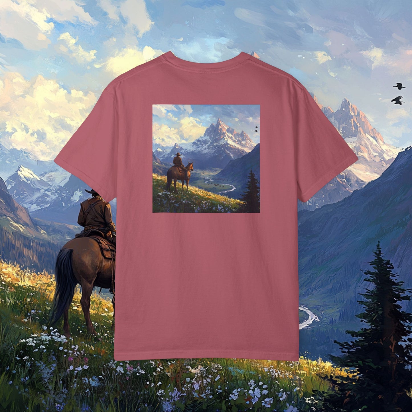 Lonesome Traveler T-Shirt