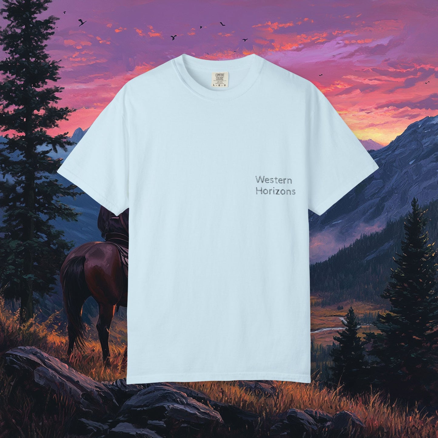 Pink Skies T-Shirt