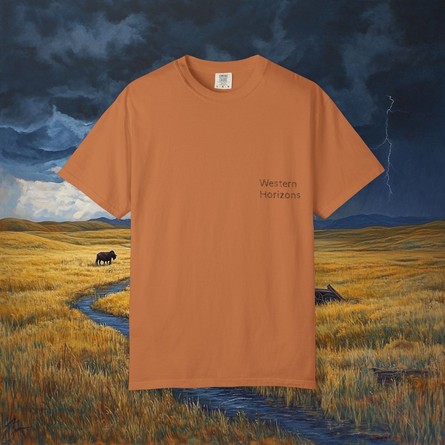 A Storm's Brewing T-Shirt