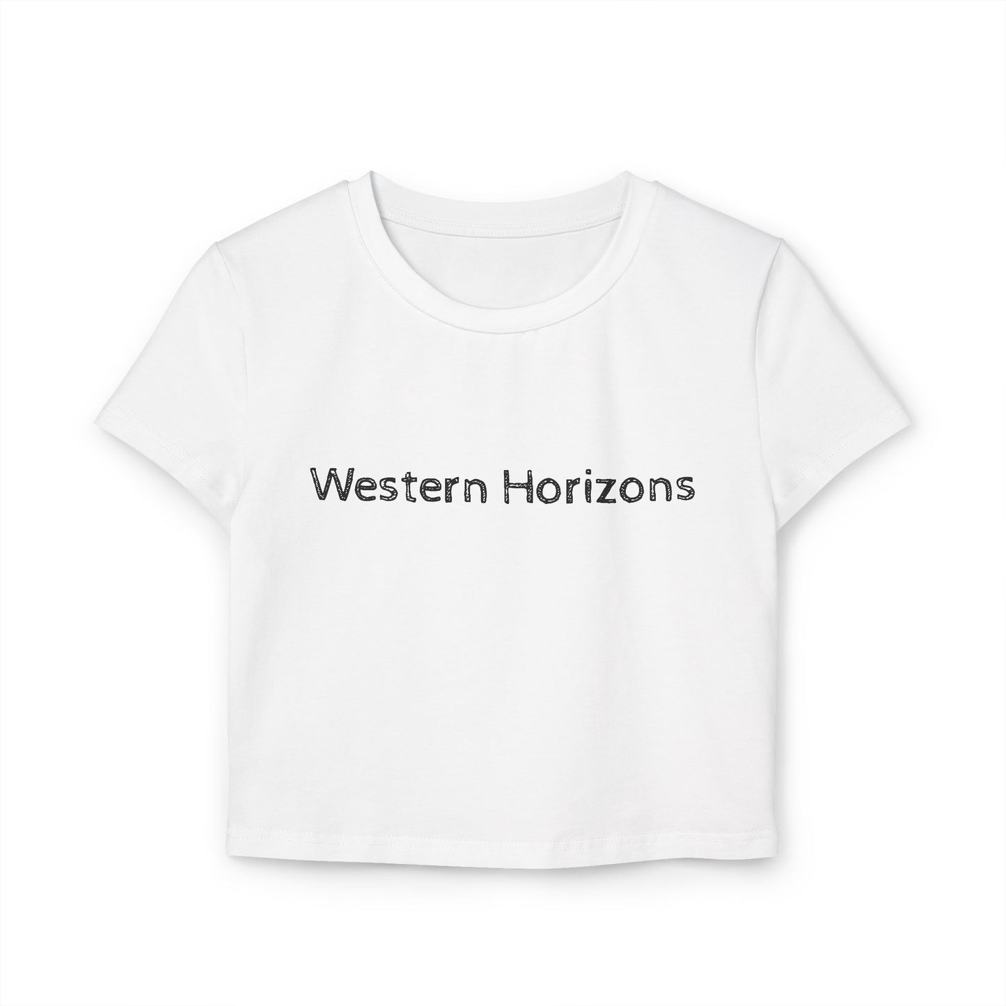 Southwest Mesa Crop Top