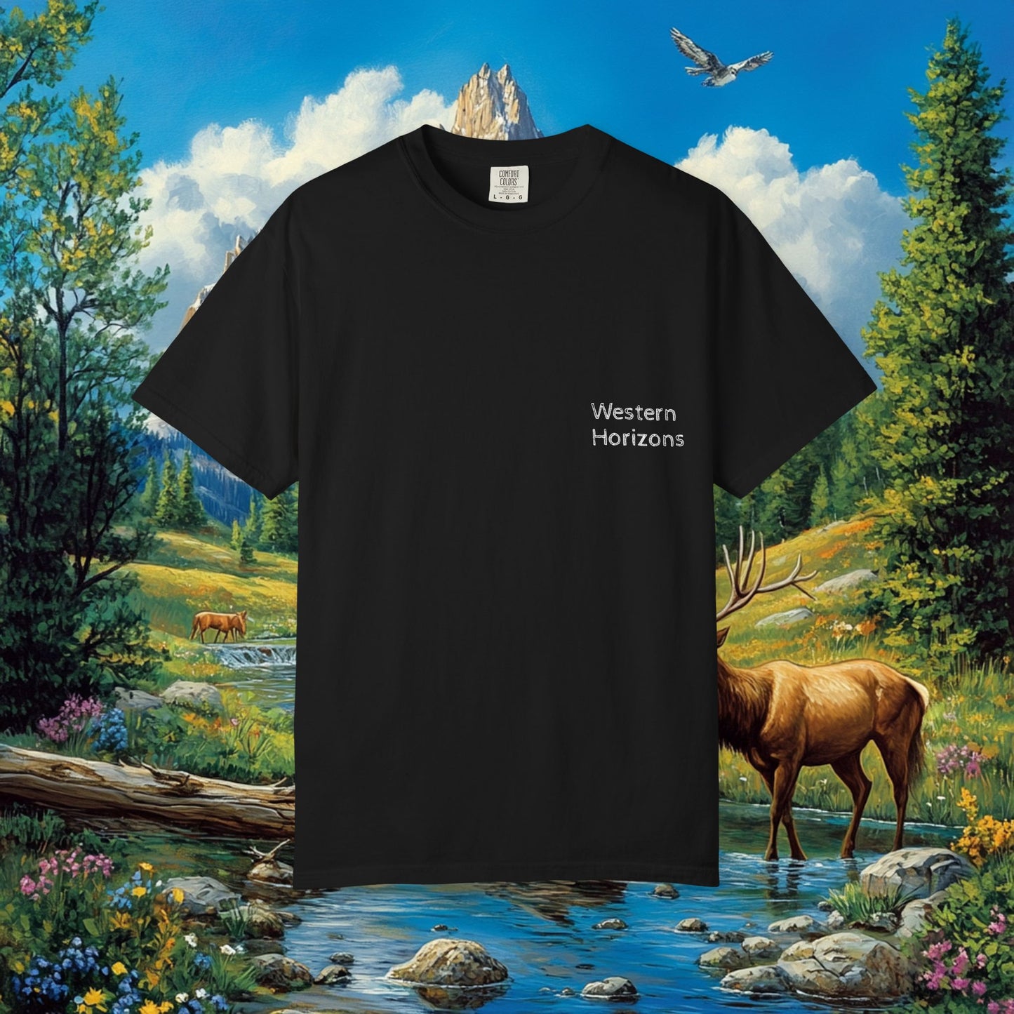 Elk Mountain T-Shirt