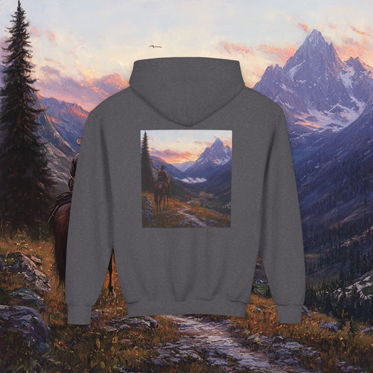 Returning Home Kids Hoodie