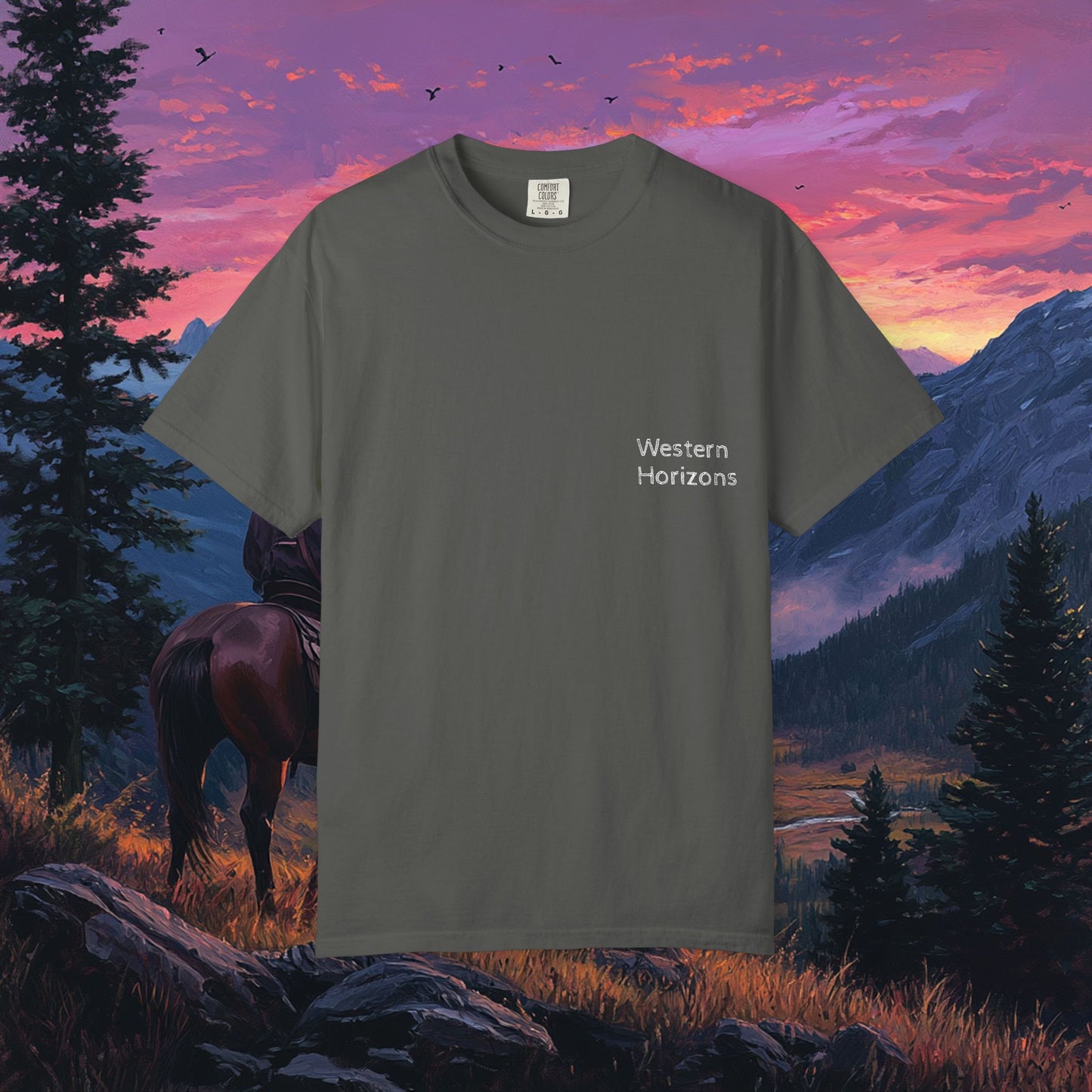 Pink Skies T-Shirt