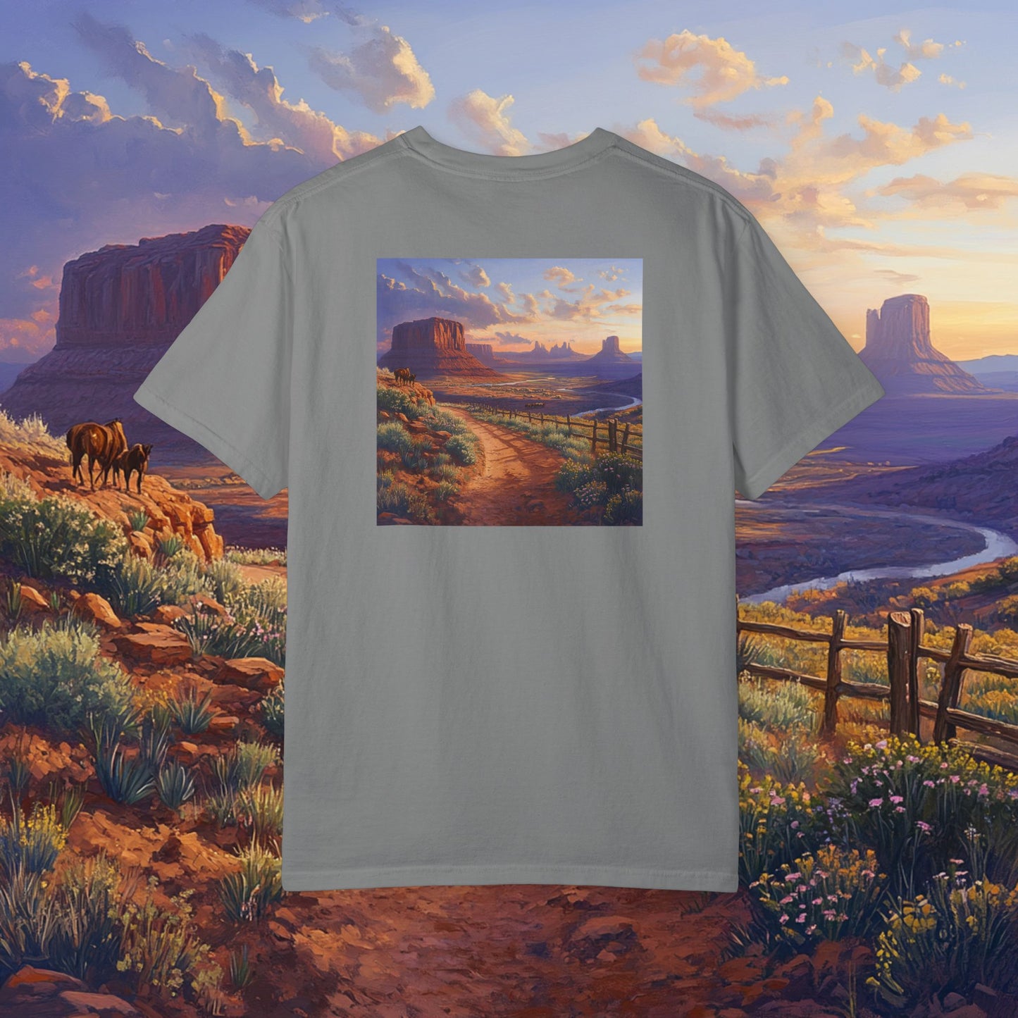 Southwest Mesa T-Shirt