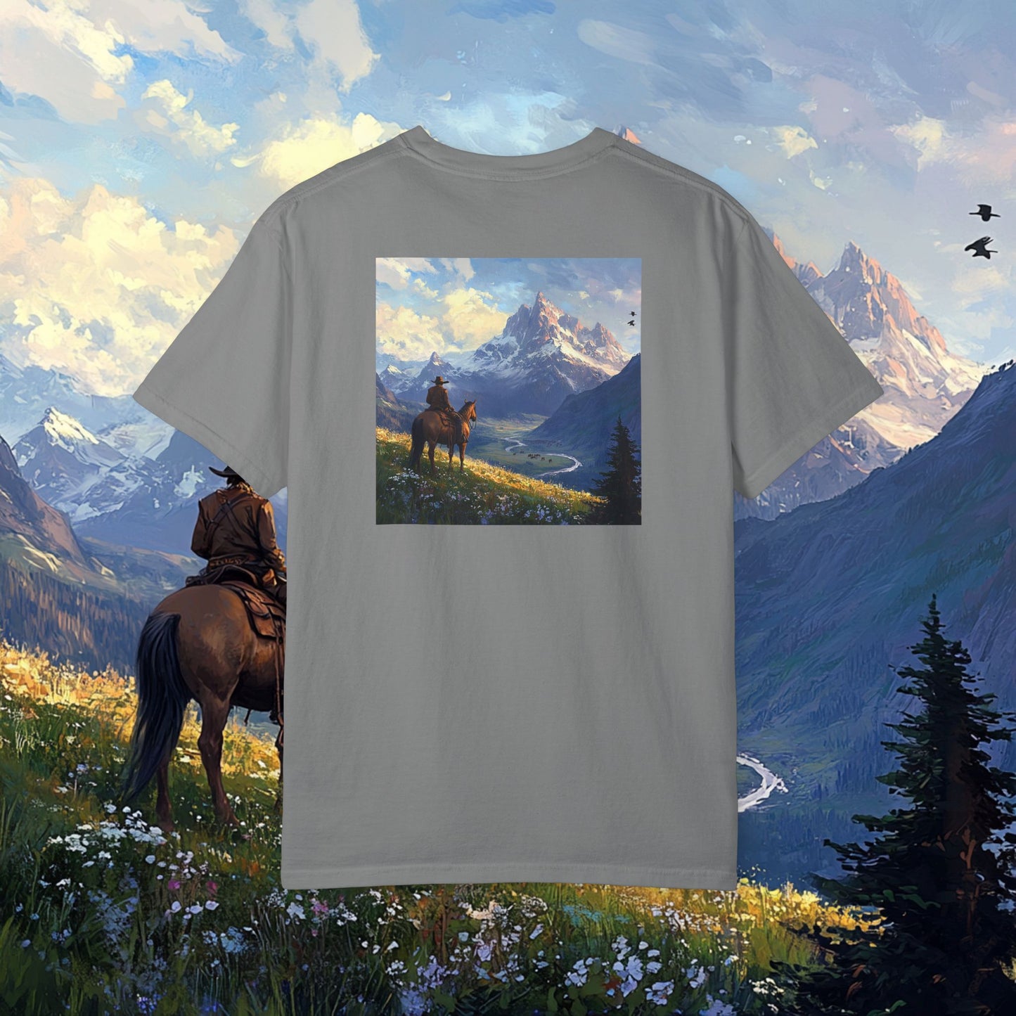 Lonesome Traveler T-Shirt