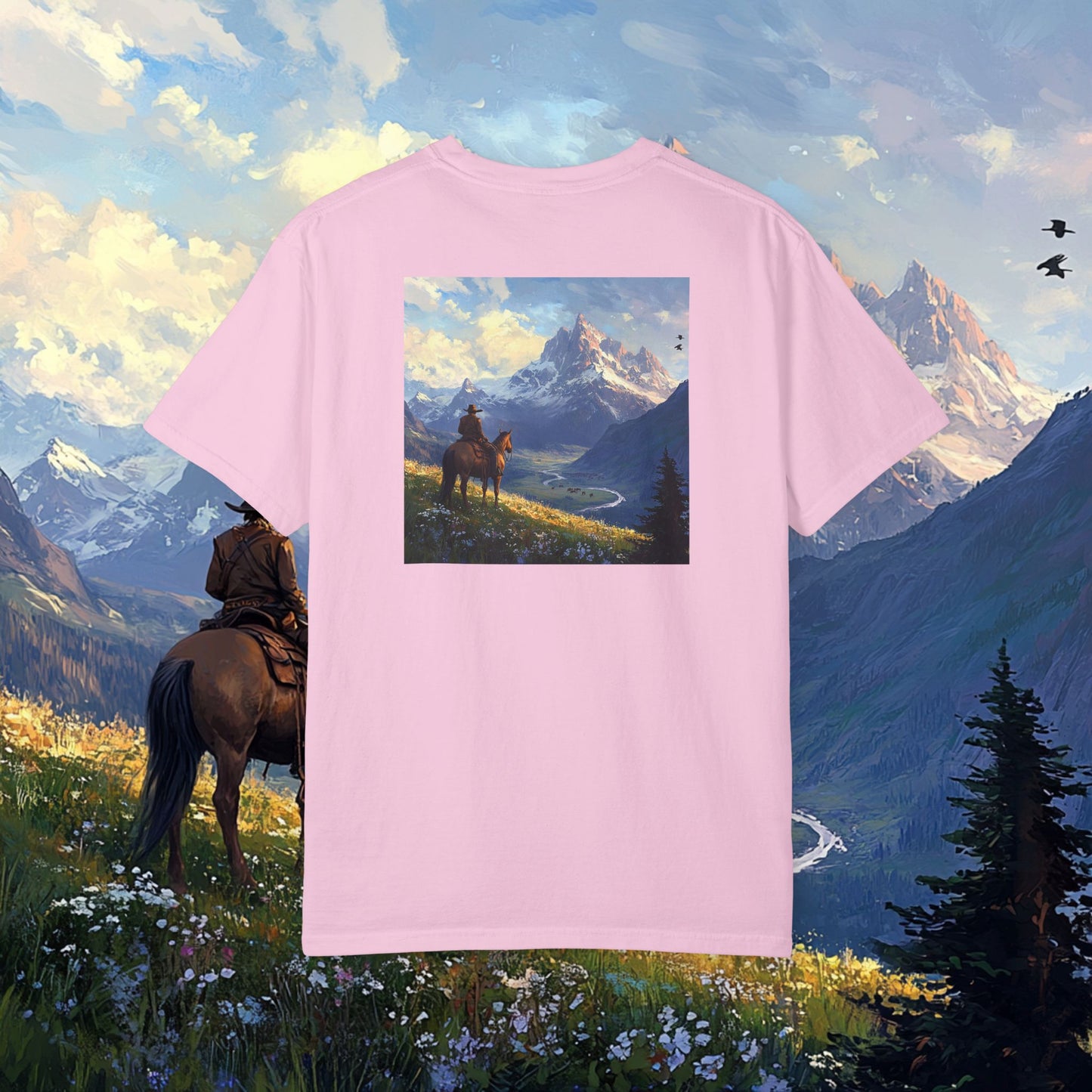 Lonesome Traveler T-Shirt