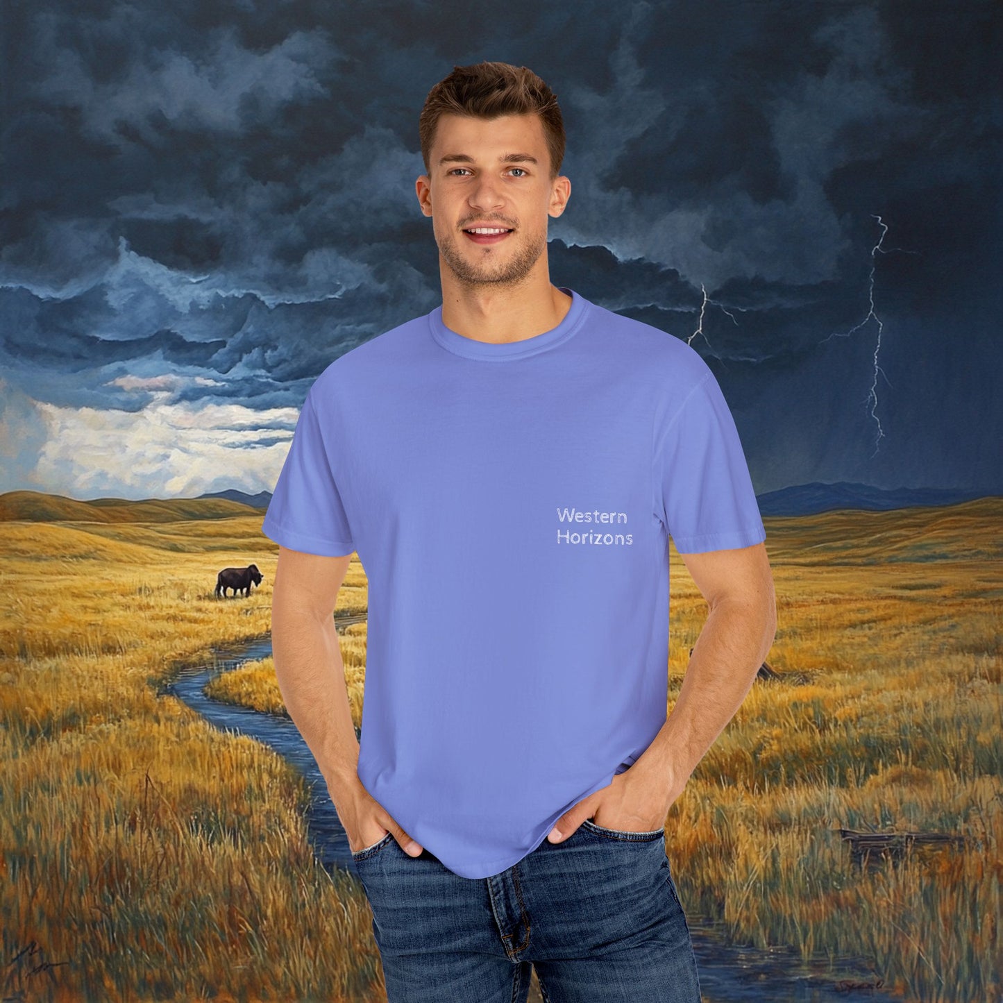 A Storm's Brewing T-Shirt