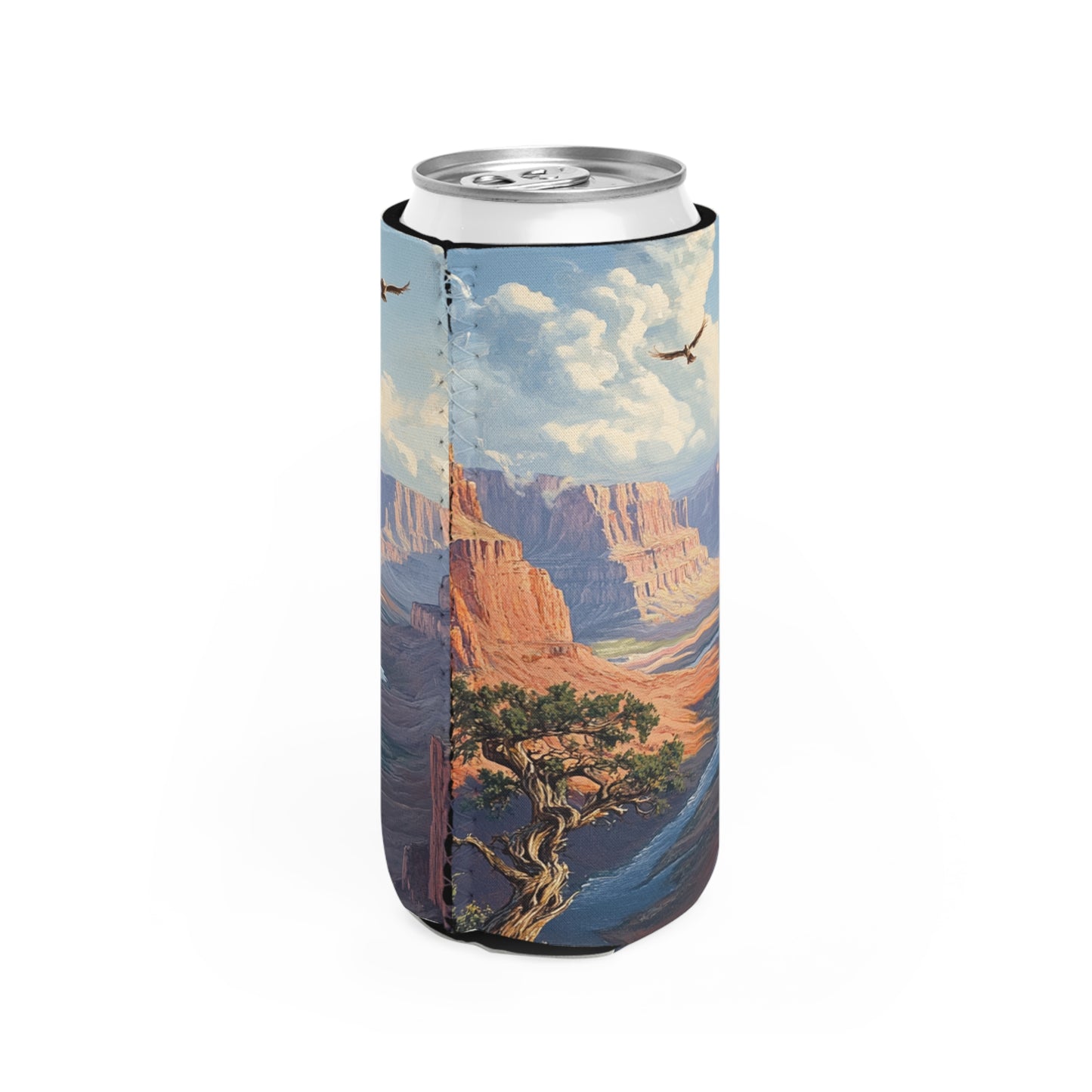 Grand Canyon Slim Can Koozie