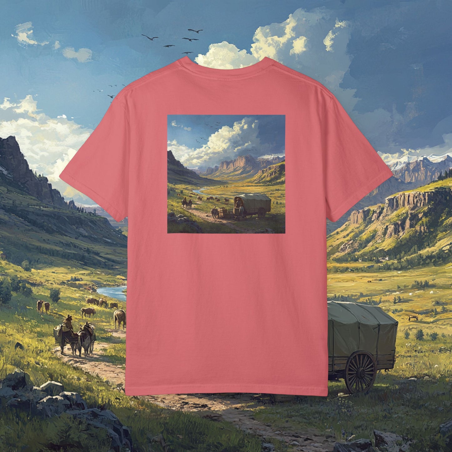 Headin' West T-Shirt