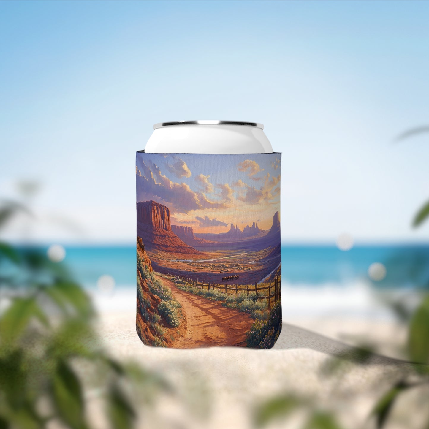 Southwest Mesa Koozie