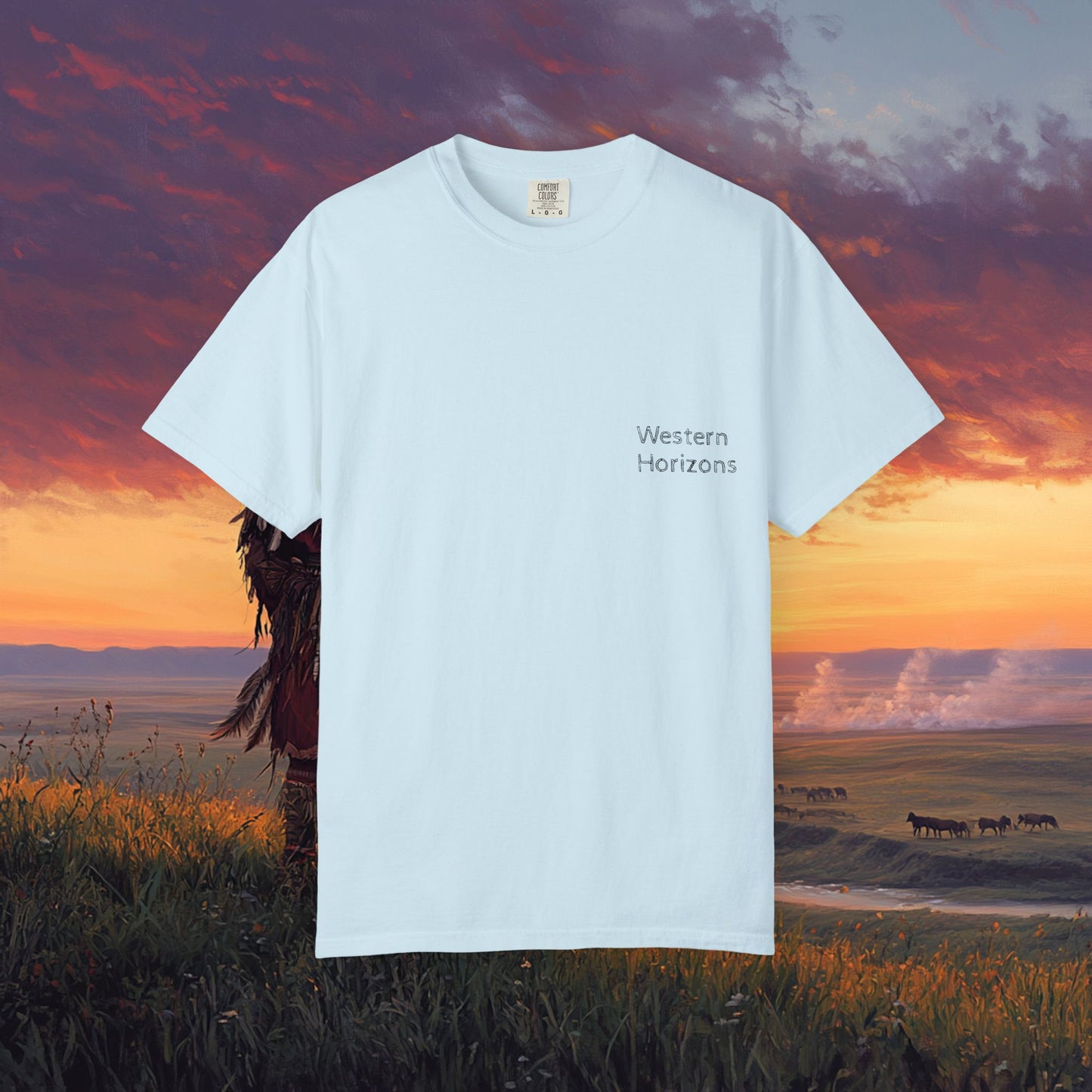 A Warrior's Best Friend T-Shirt
