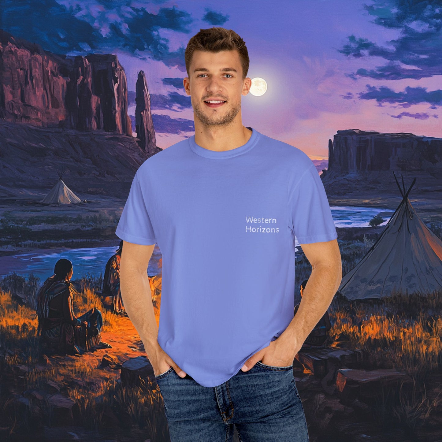 Tribal Gathering T-Shirt