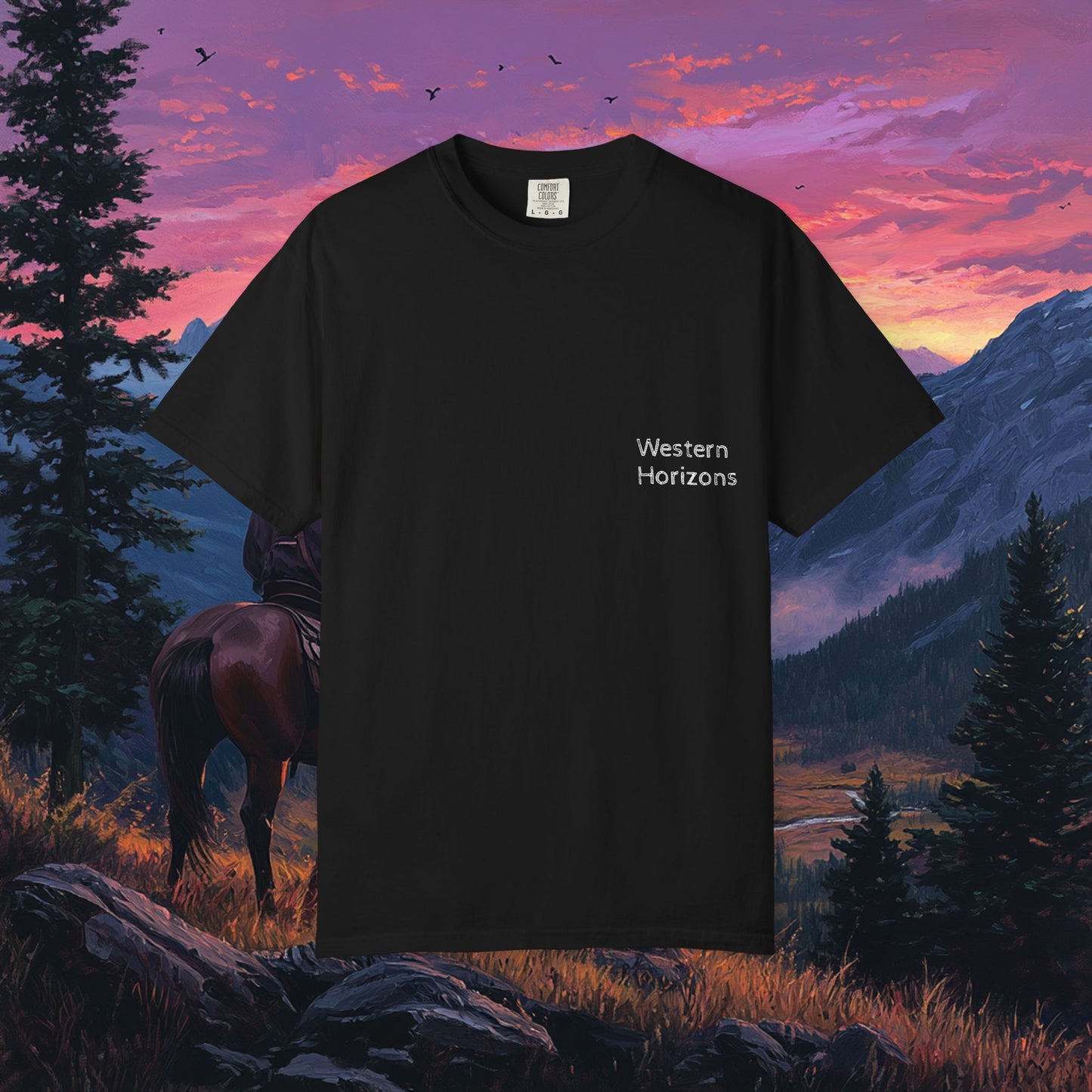 Pink Skies T-Shirt
