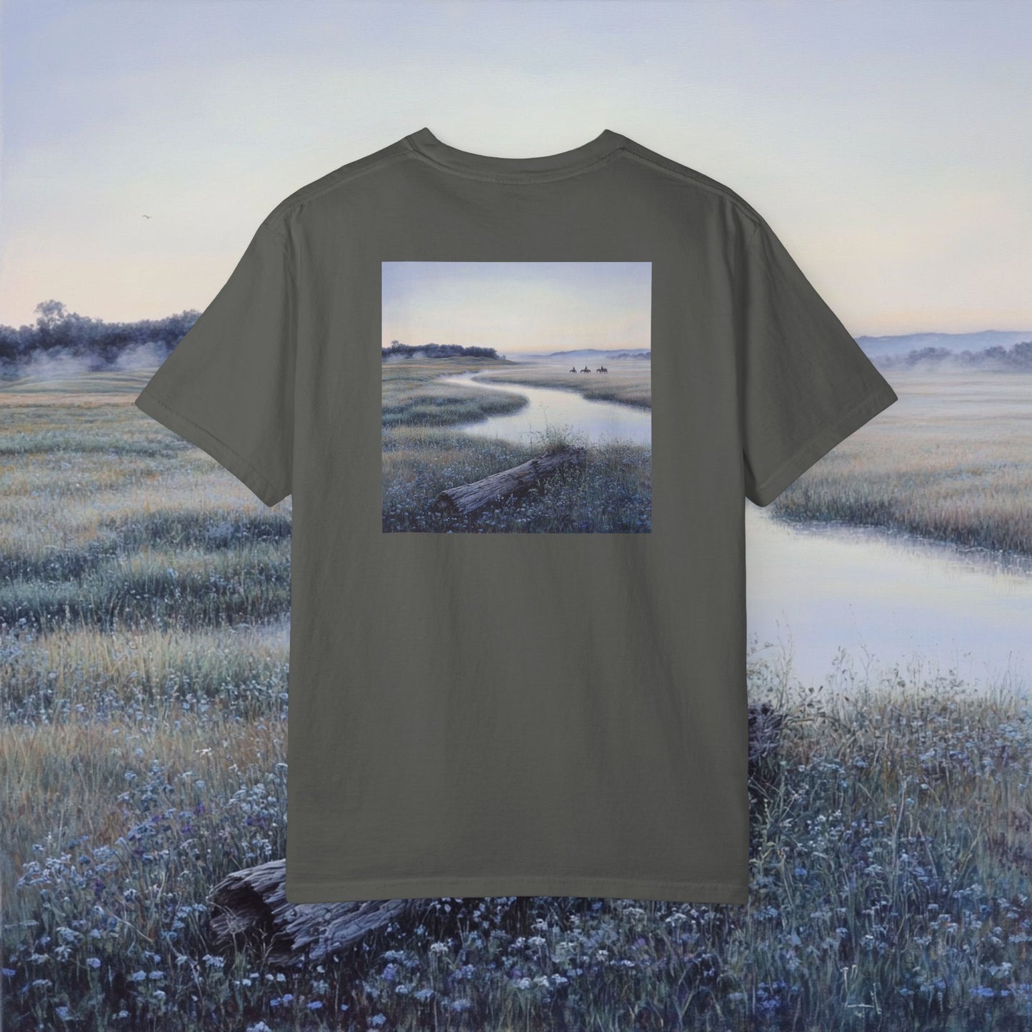 Misty Mornings T-shirt