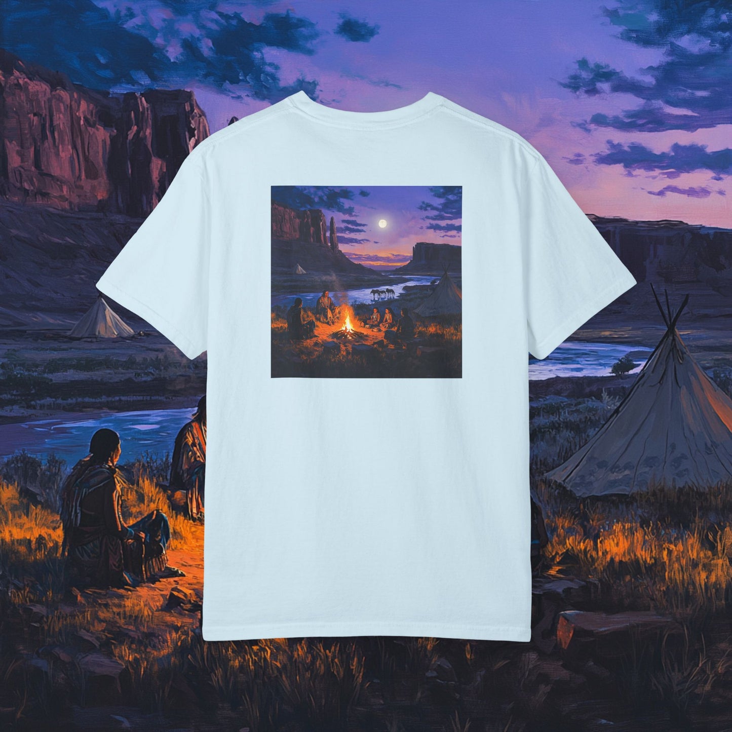 Tribal Gathering T-Shirt