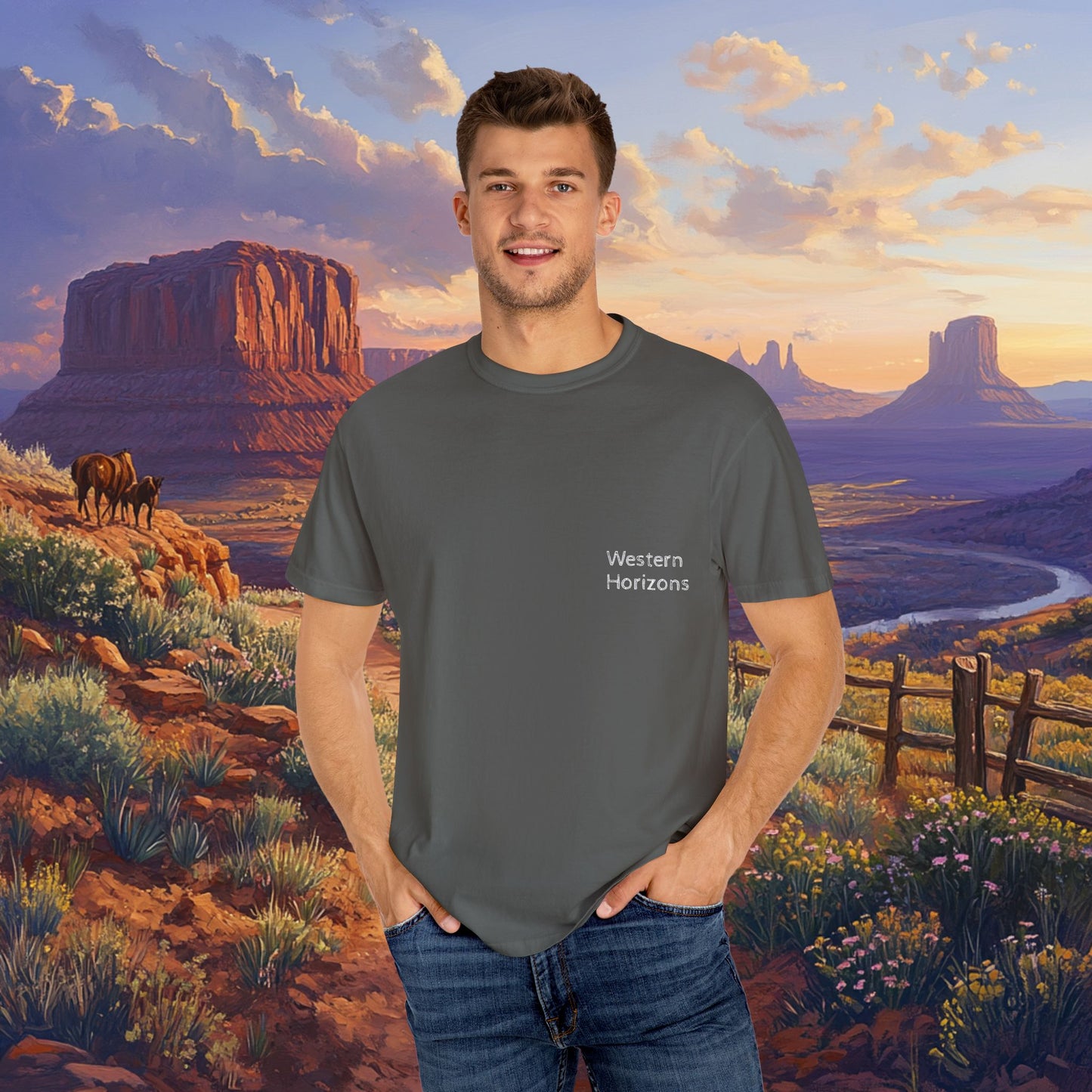 Southwest Mesa T-Shirt