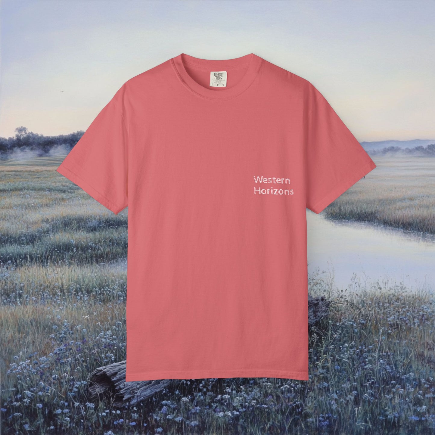 Misty Mornings T-shirt