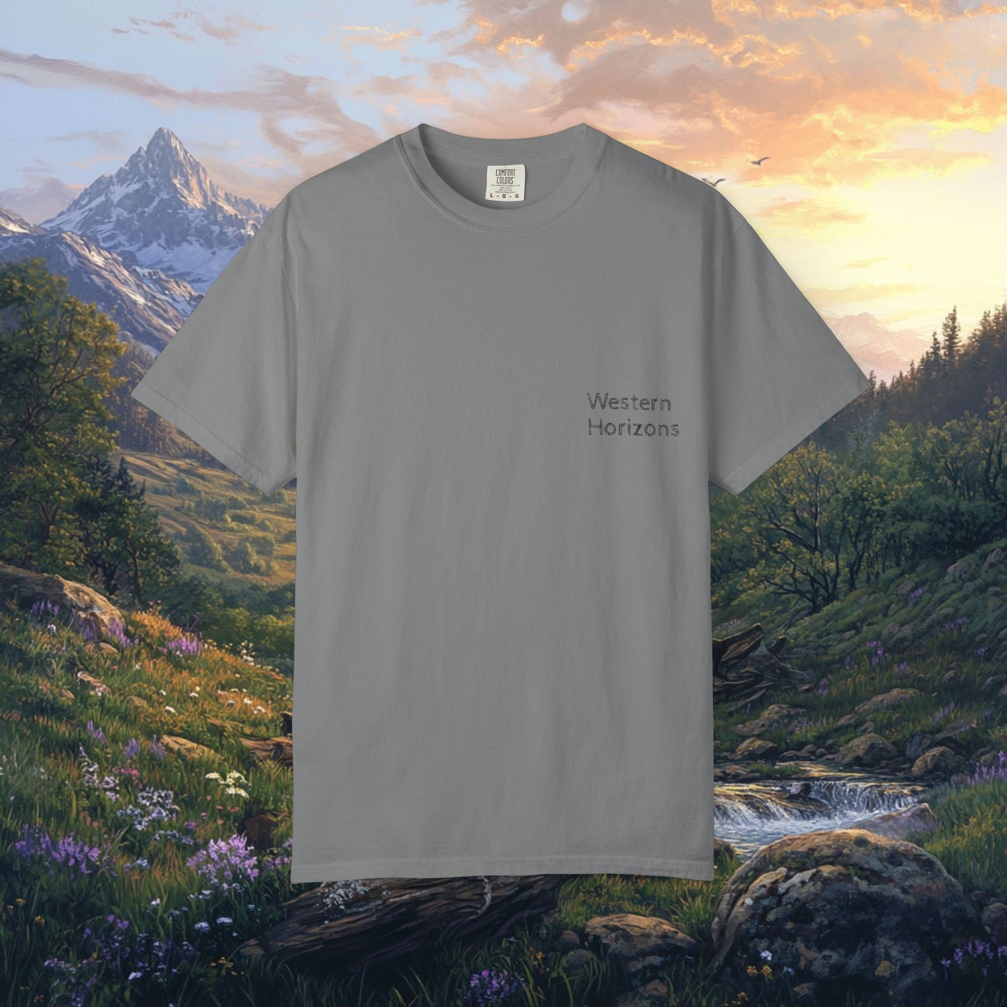 Rocky Mountain Valley T-Shirt