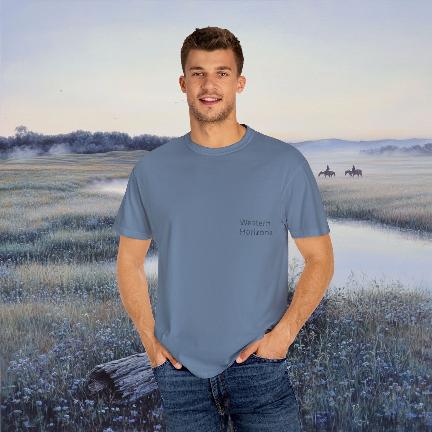 Misty Mornings T-shirt