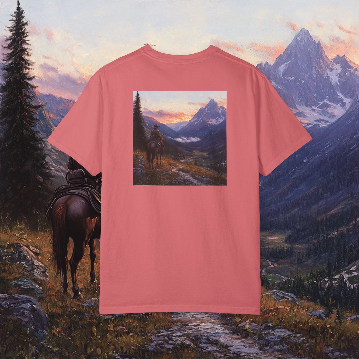 Returning Home T-Shirt