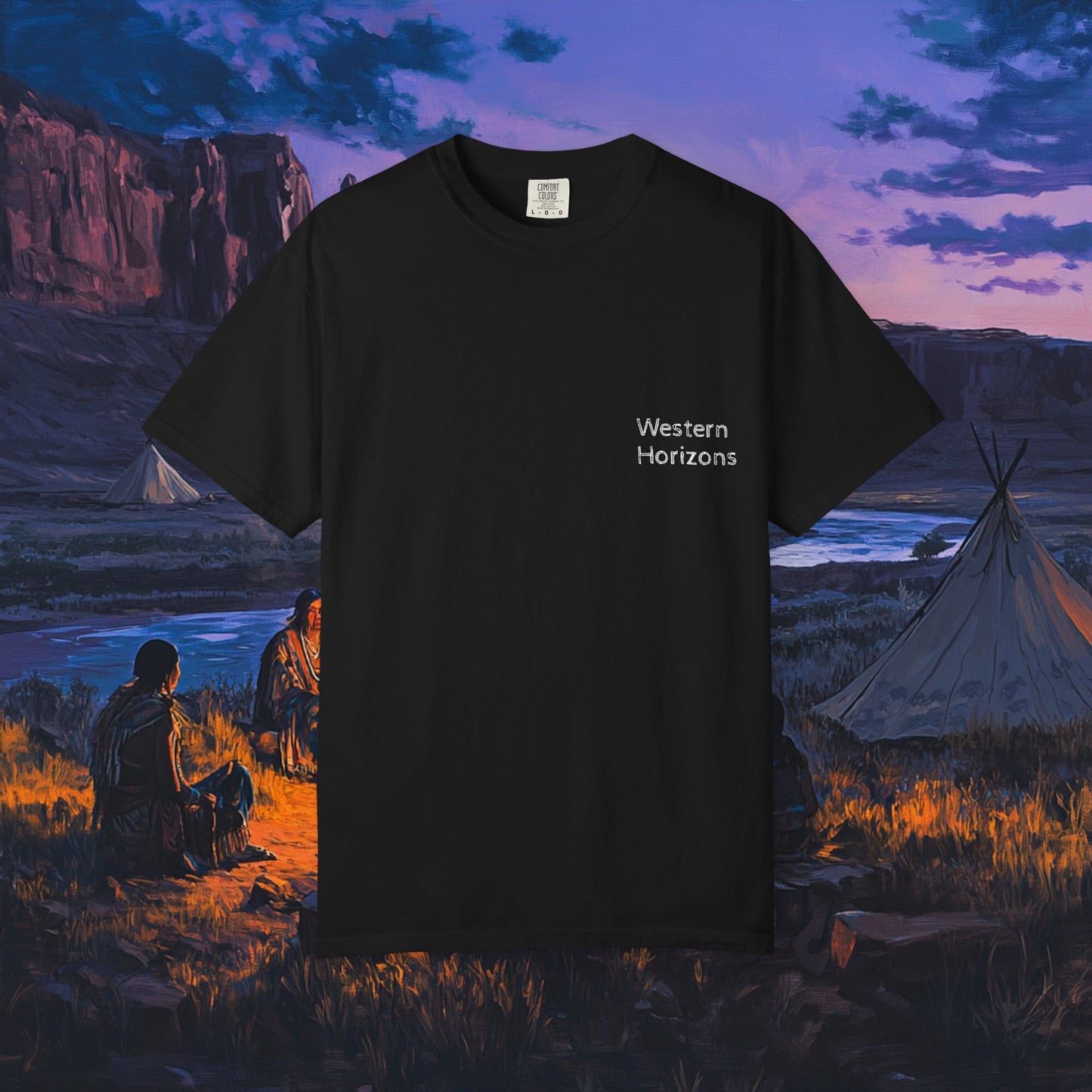 Tribal Gathering T-Shirt