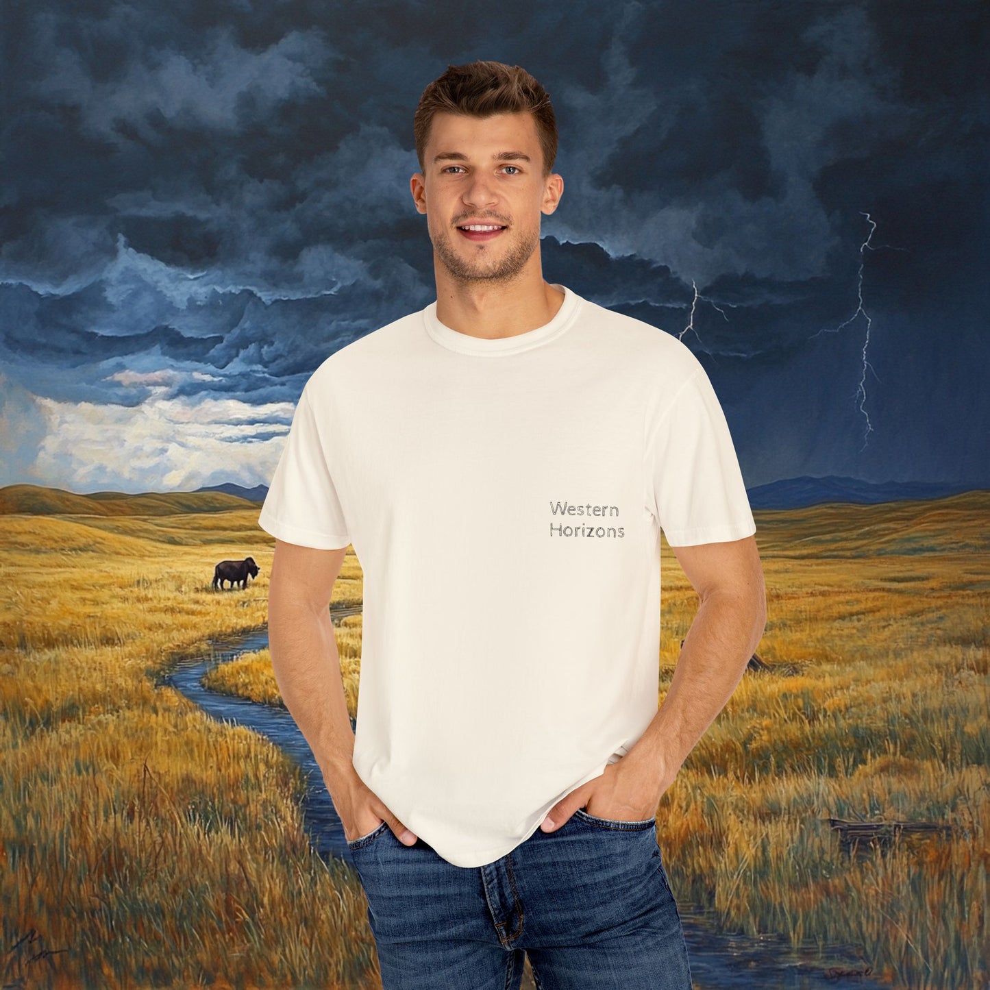 A Storm's Brewing T-Shirt