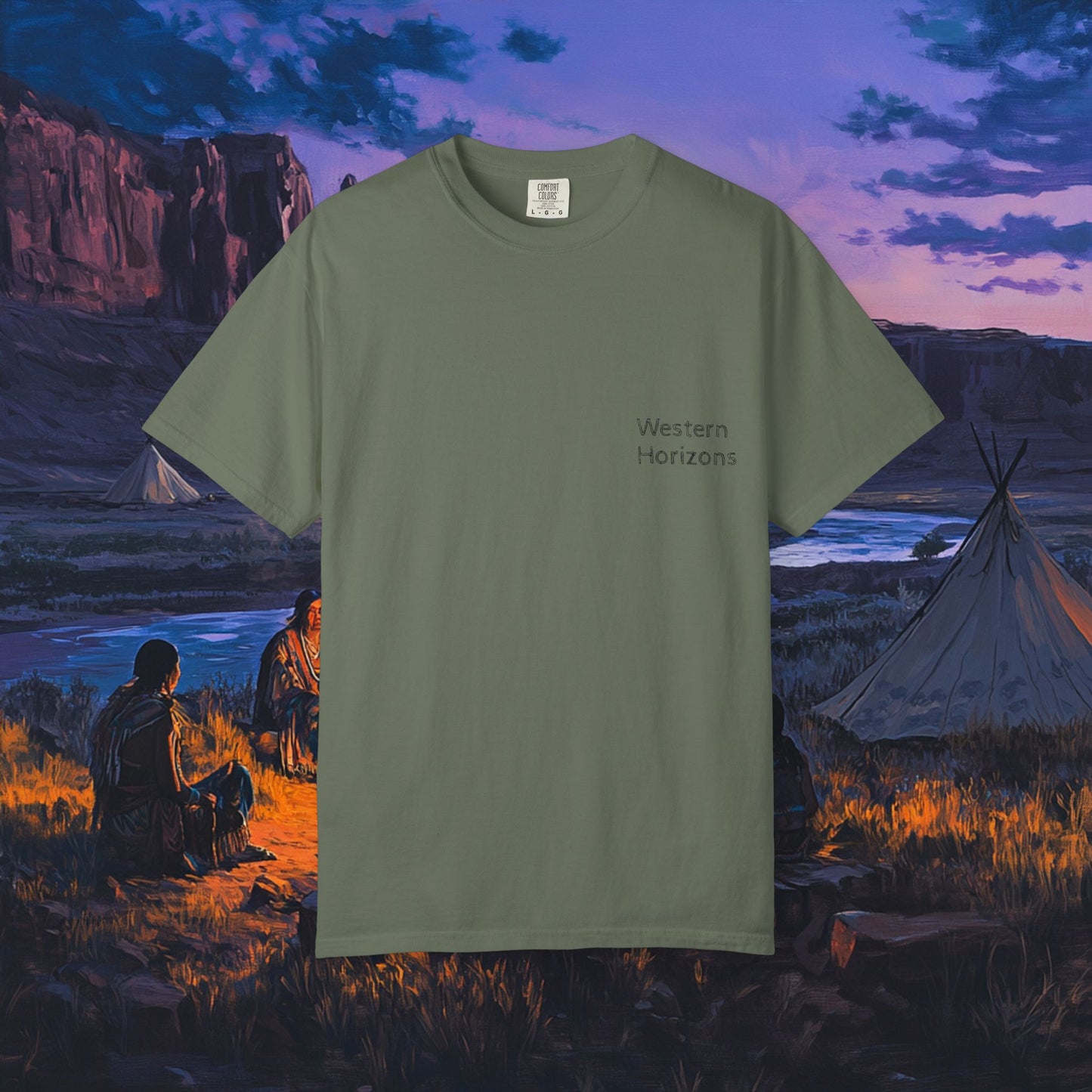 Tribal Gathering T-Shirt