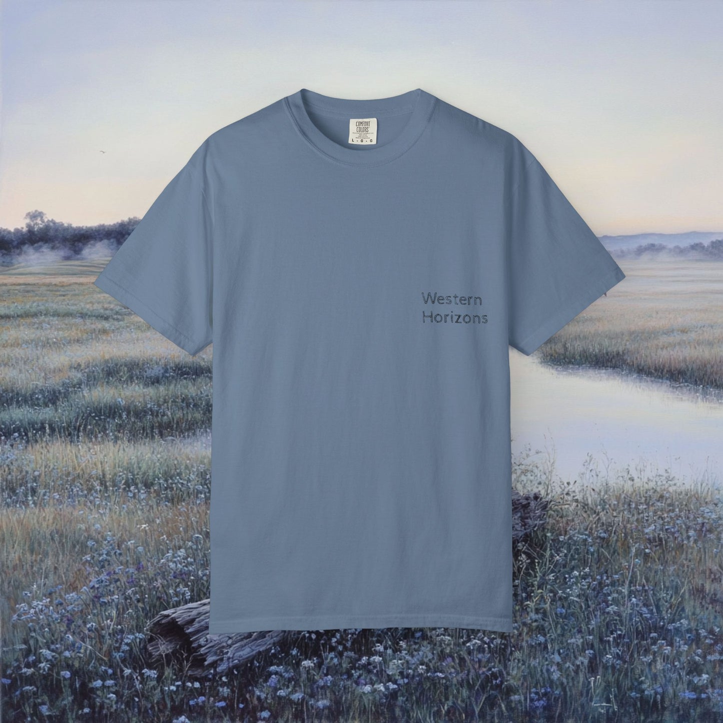 Misty Mornings T-shirt