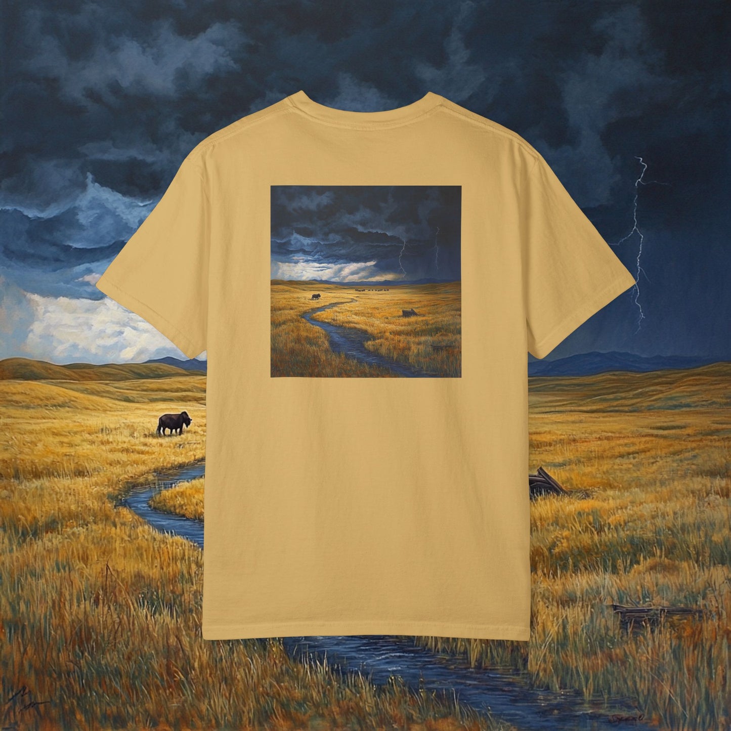 A Storm's Brewing T-Shirt