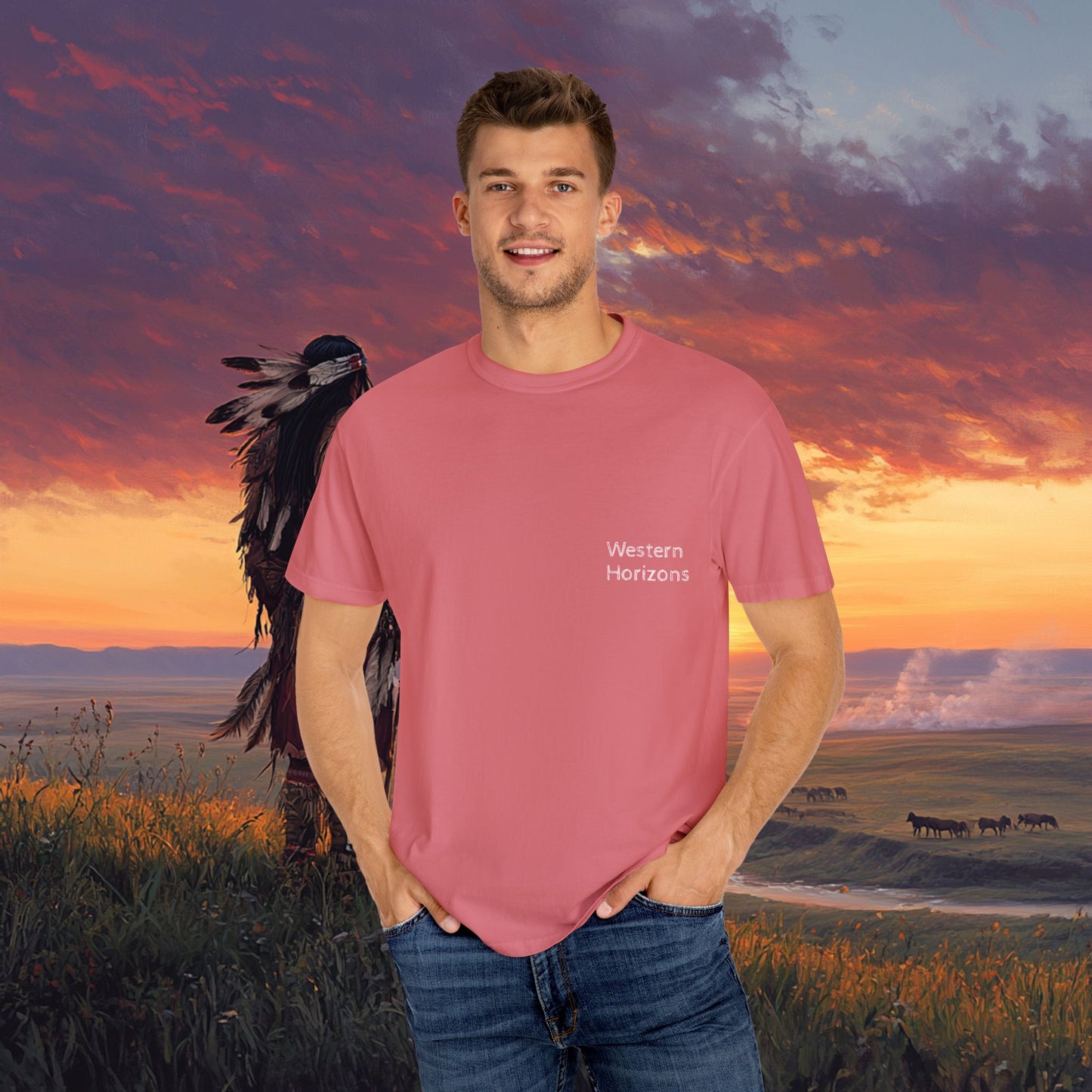 A Warrior's Best Friend T-Shirt