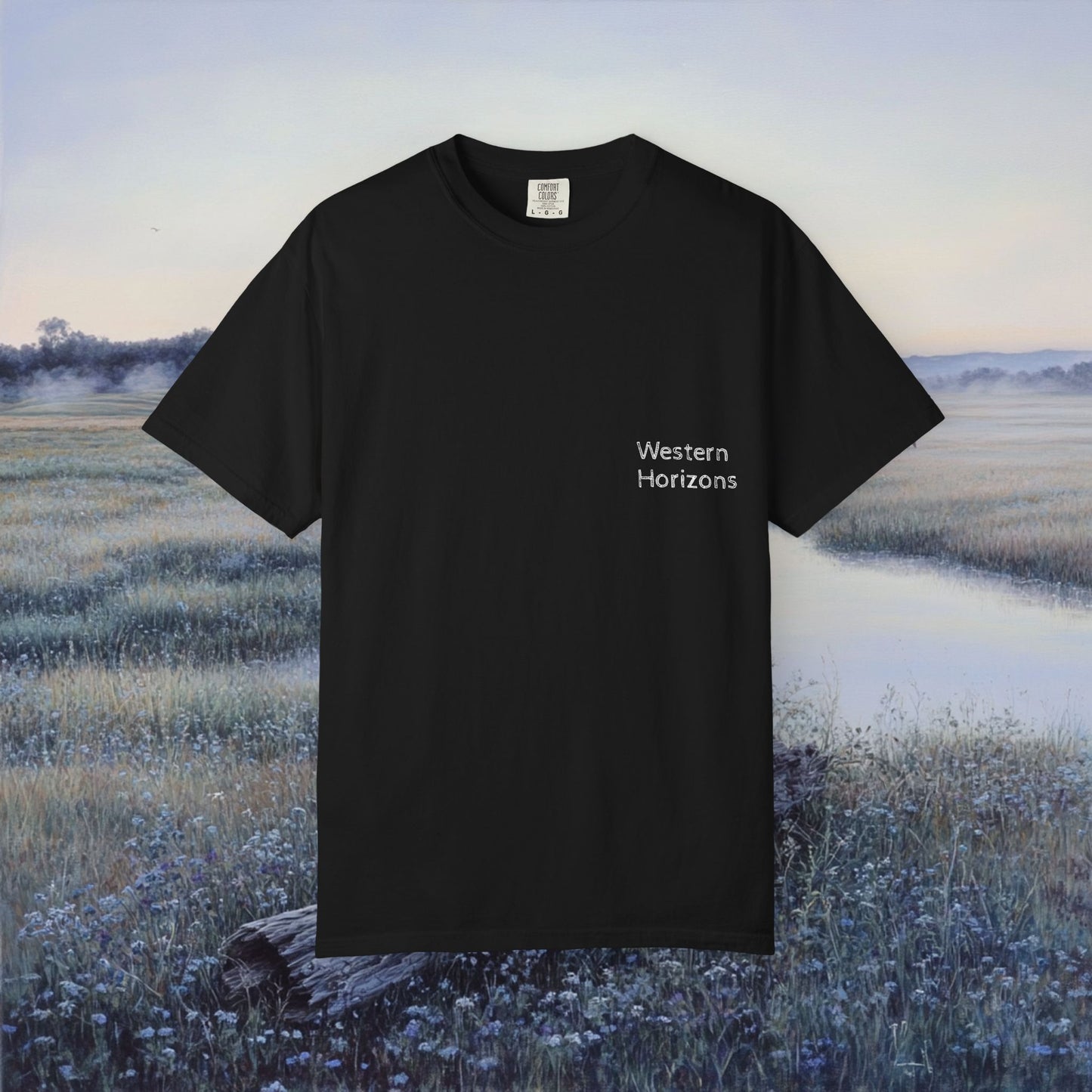 Misty Mornings T-shirt