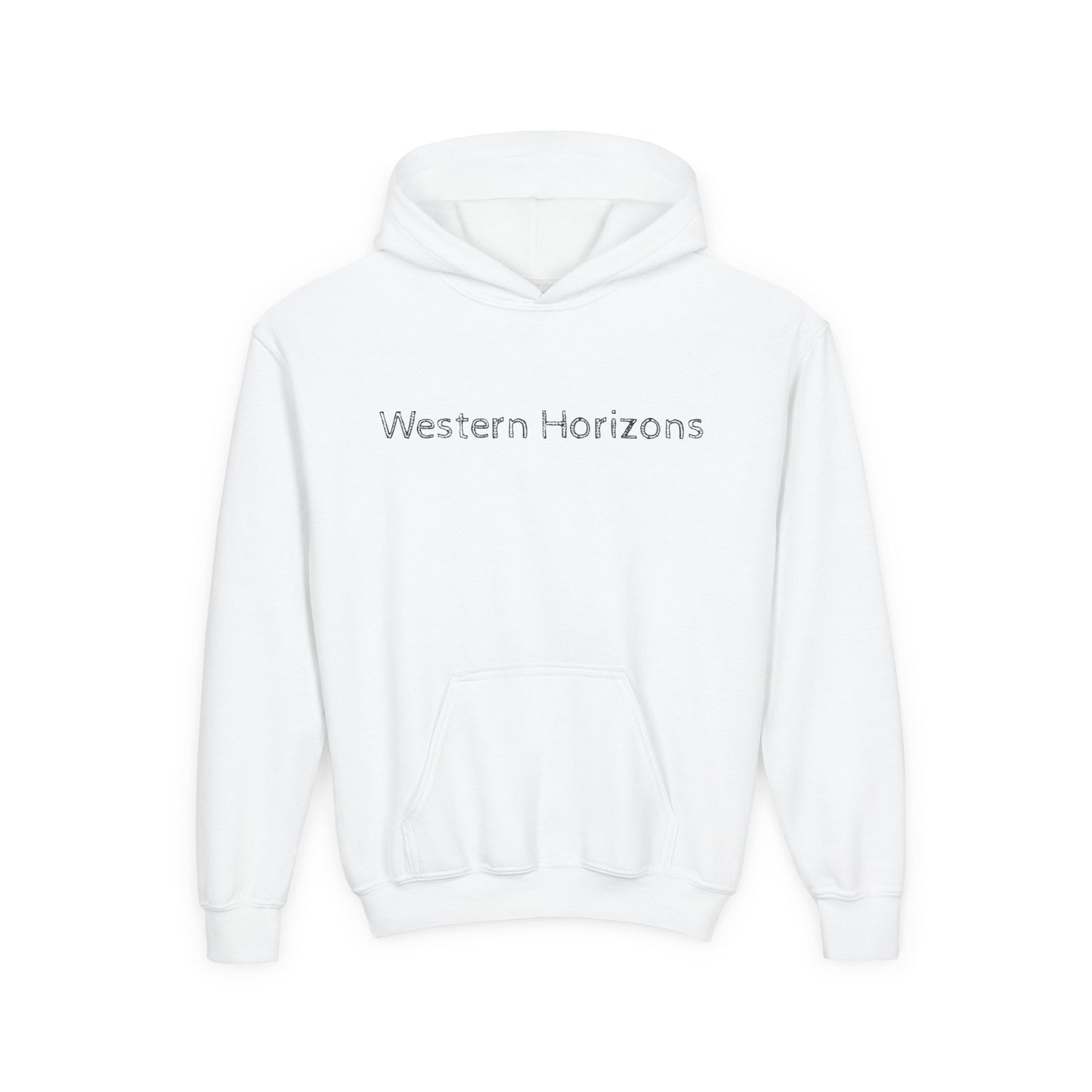 Southwest Mesa Kids Hoodie