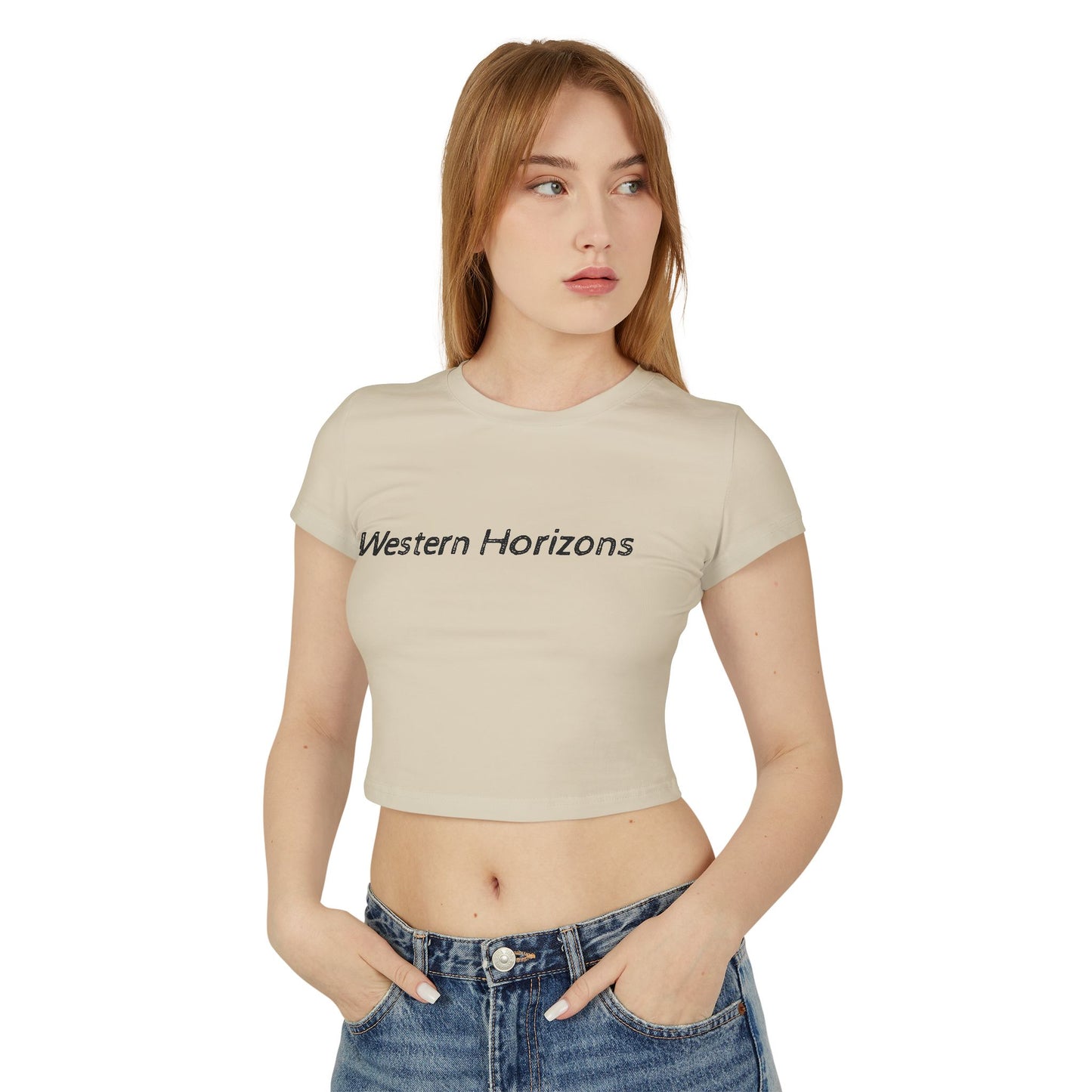 Rocky Mountain Valley Crop Top