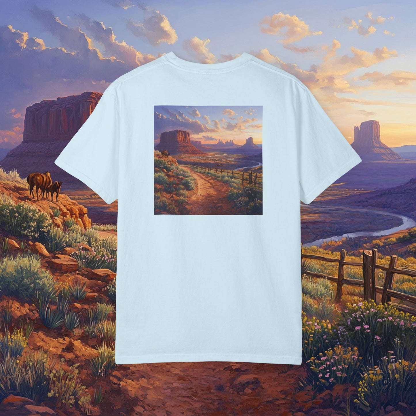 Southwest Mesa T-Shirt
