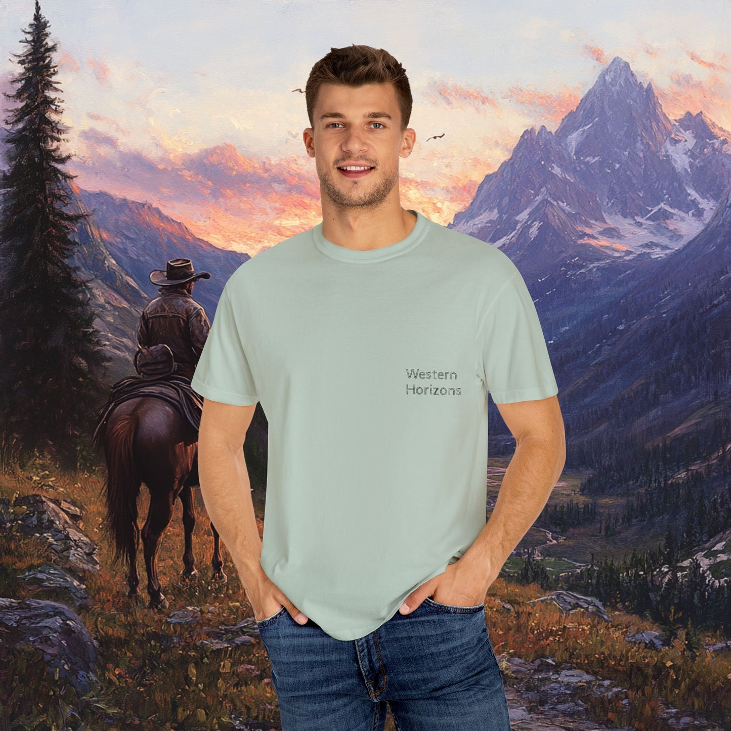 Returning Home T-Shirt