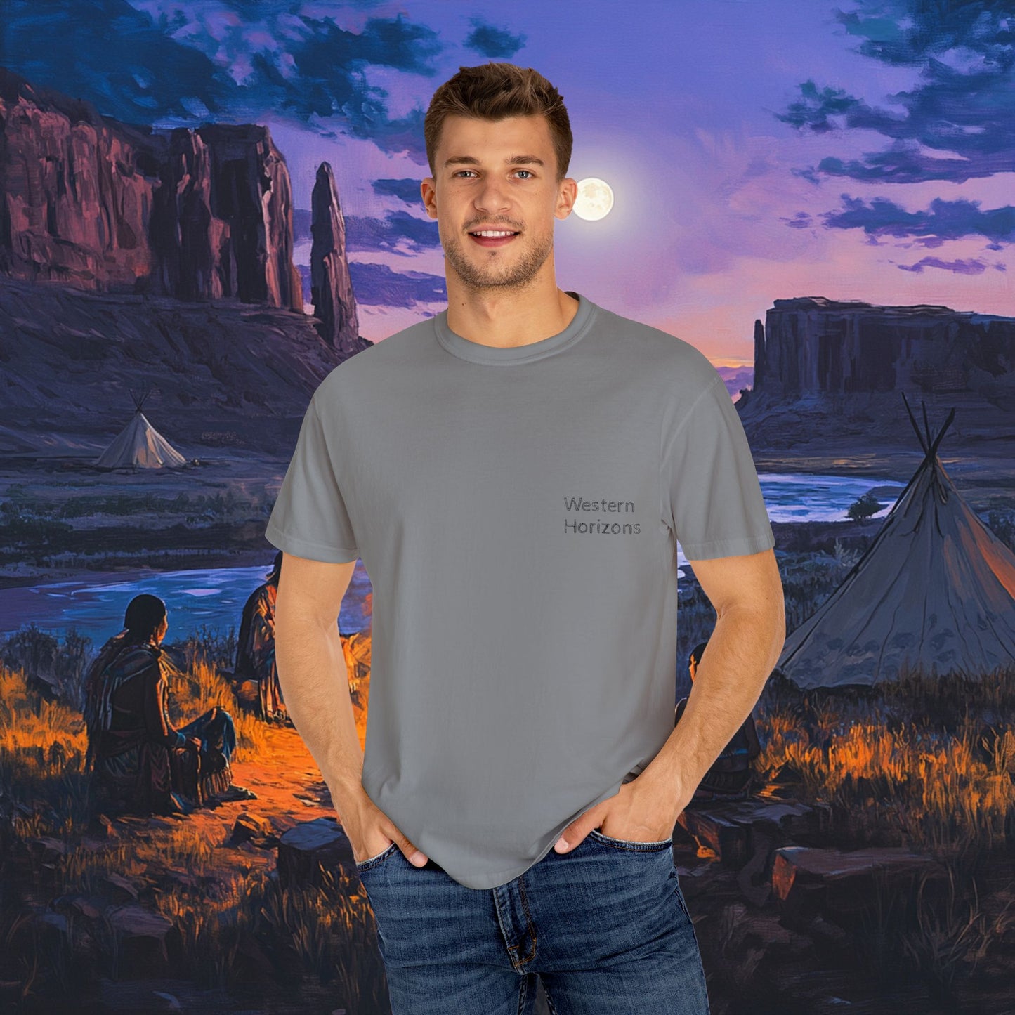 Tribal Gathering T-Shirt