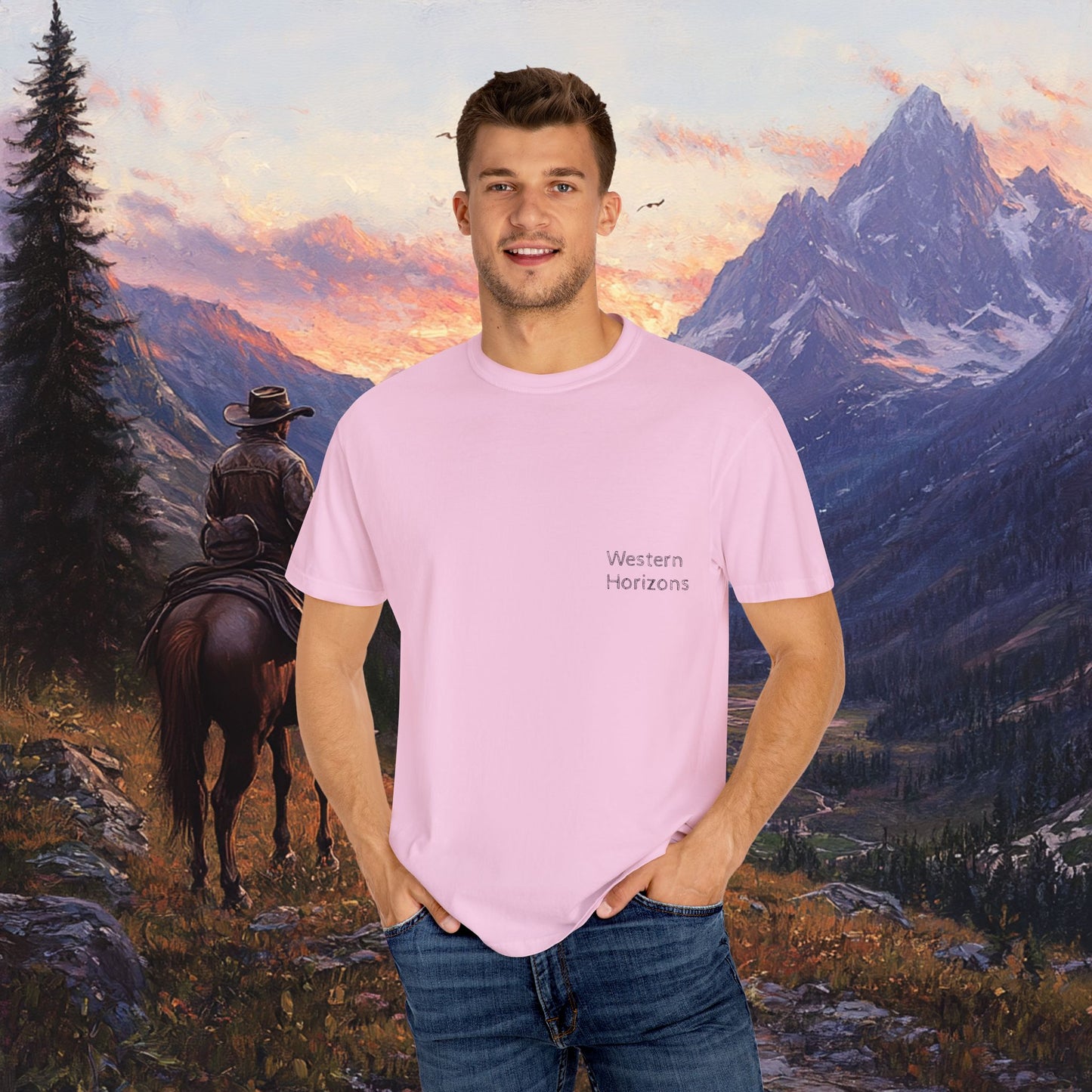 Returning Home T-Shirt