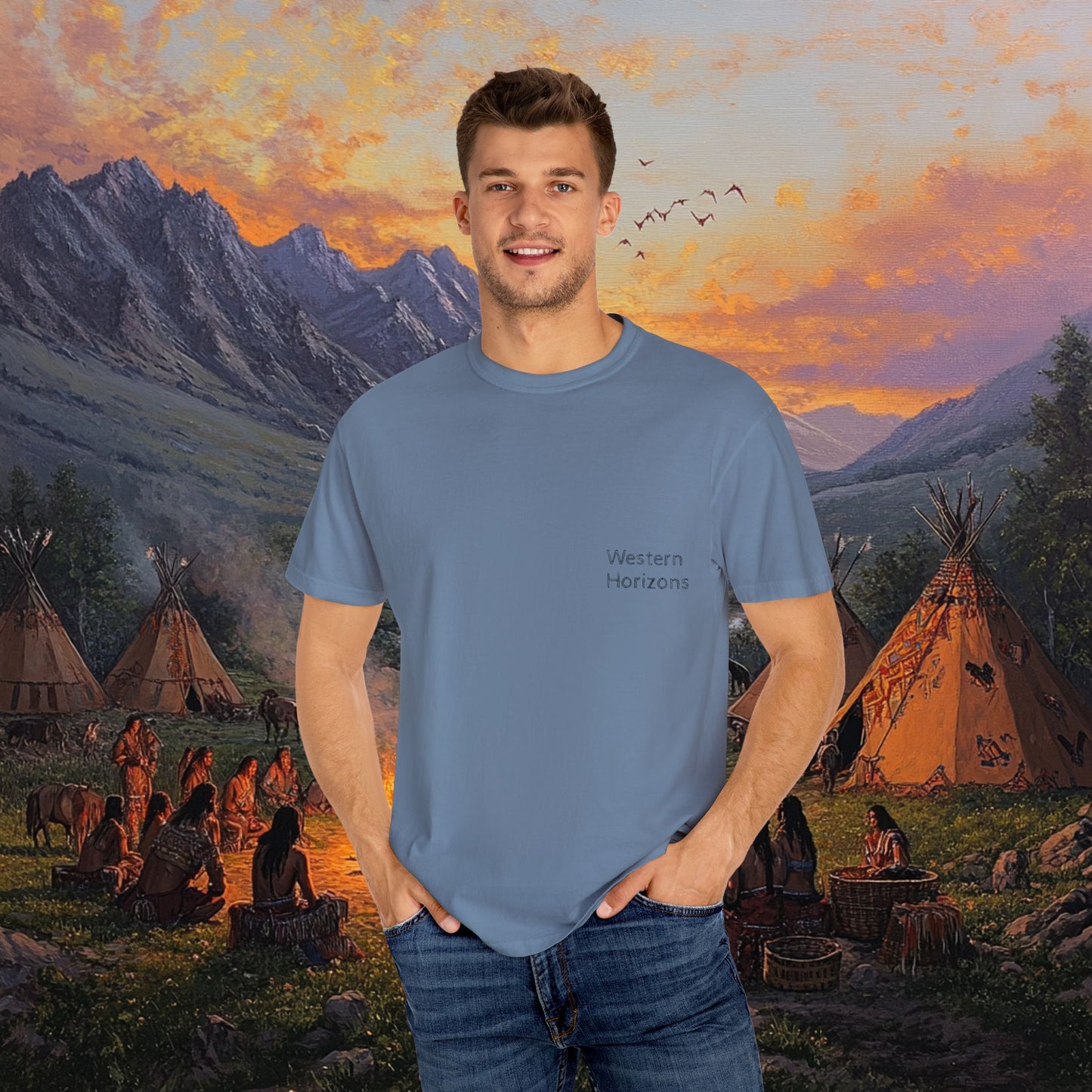 Tribal Party T-Shirt