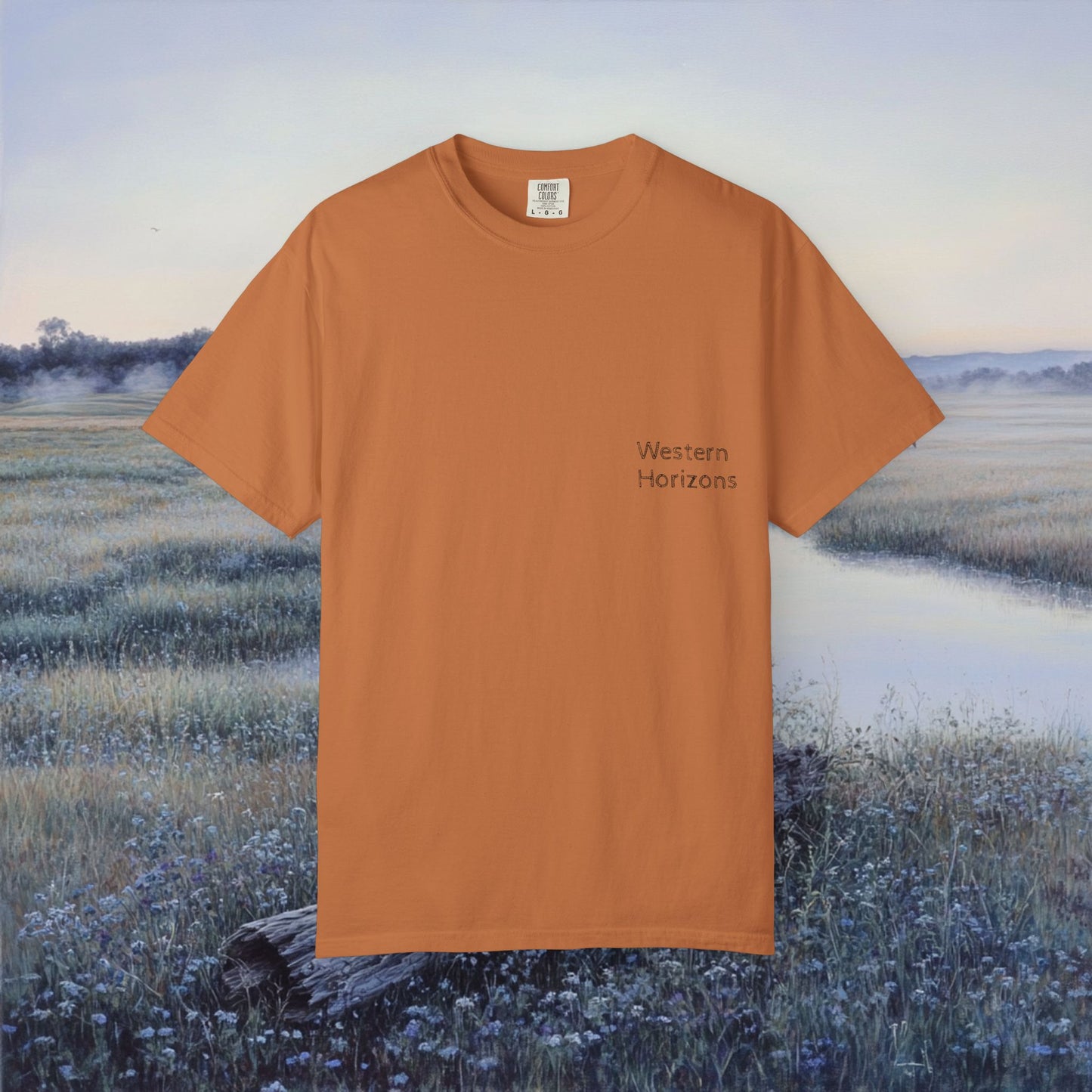 Misty Mornings T-shirt