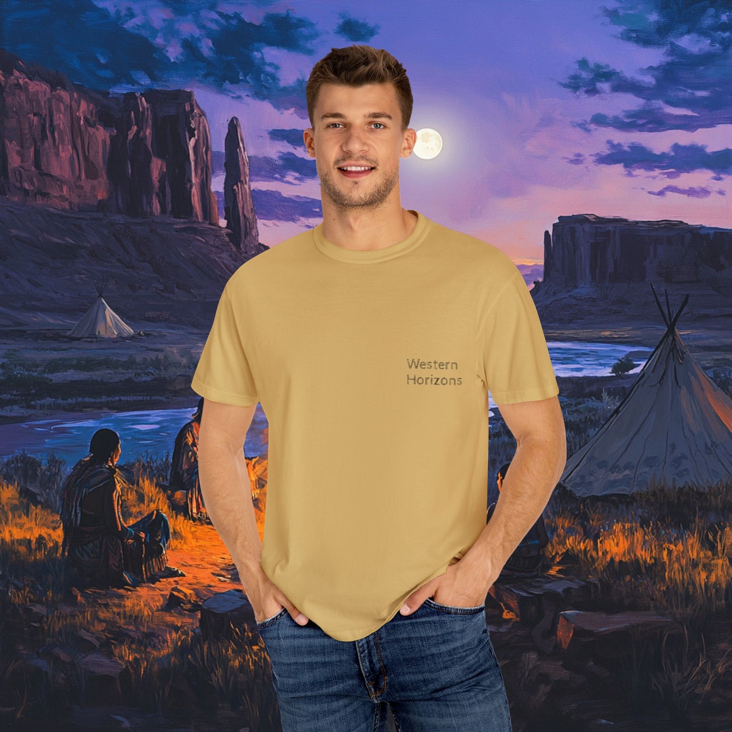 Tribal Gathering T-Shirt