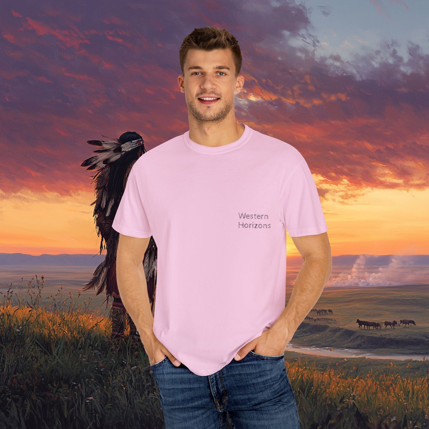 A Warrior's Best Friend T-Shirt