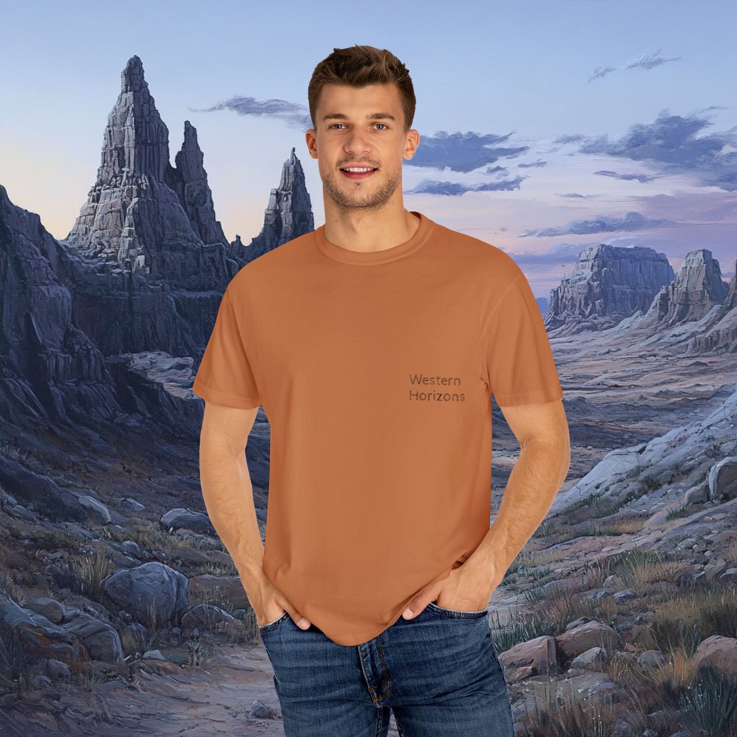 The Badlands T-Shirt