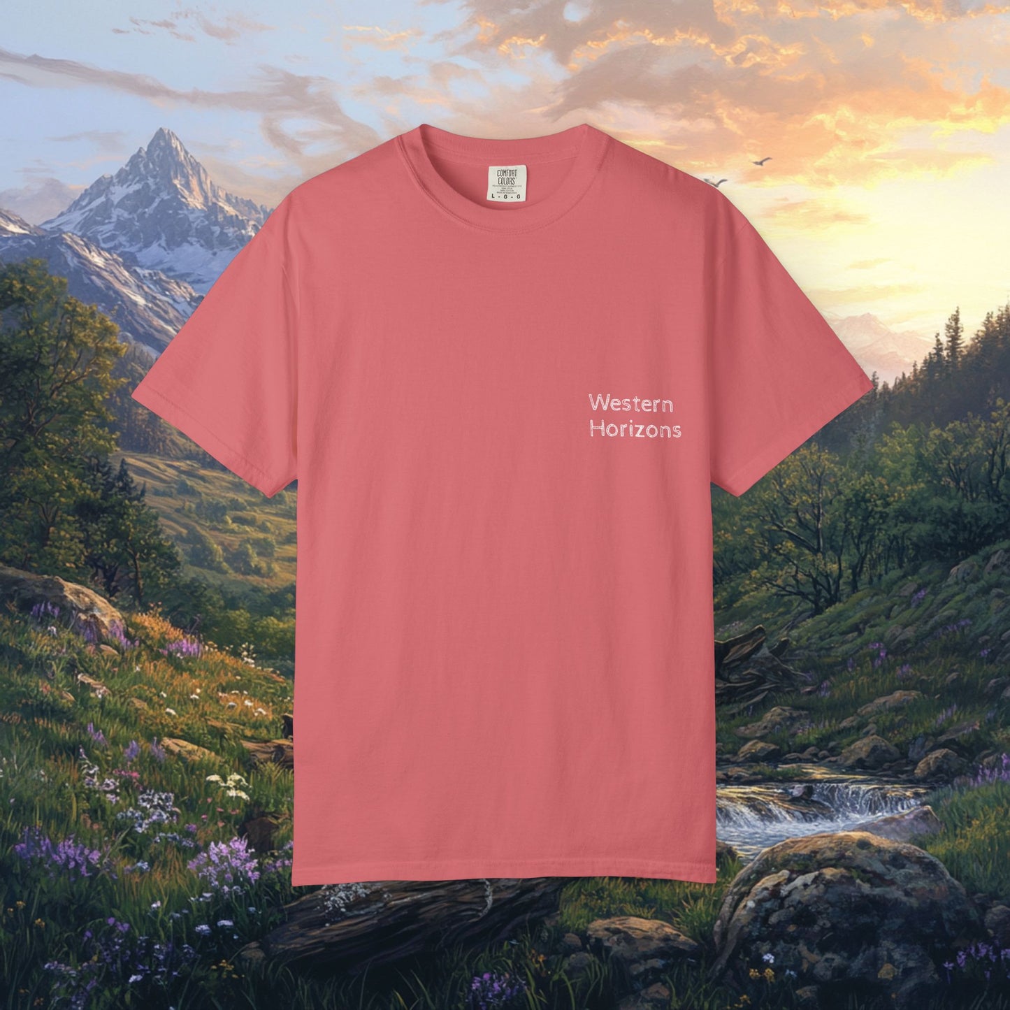 Rocky Mountain Valley T-Shirt