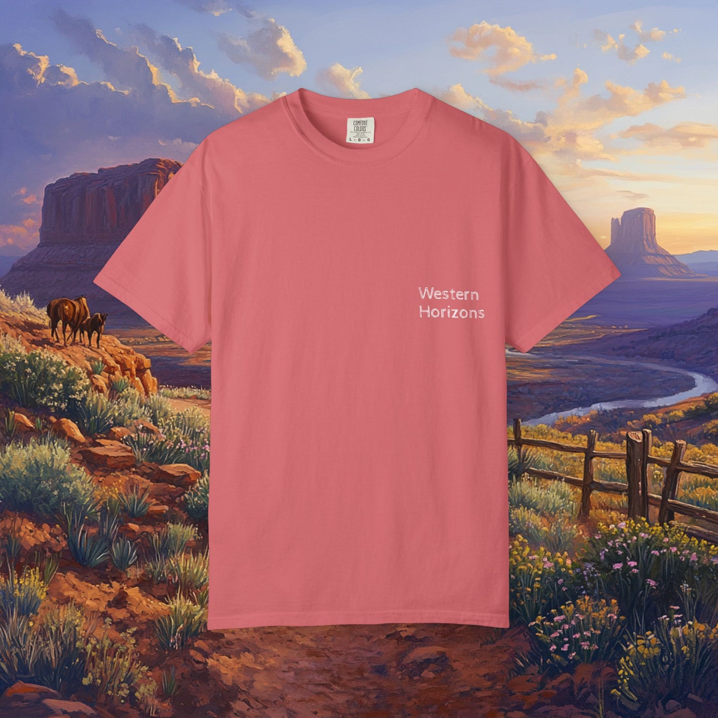 Southwest Mesa T-Shirt