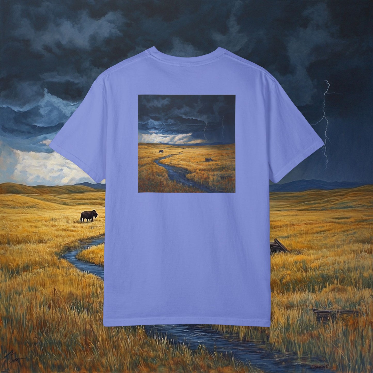 A Storm's Brewing T-Shirt