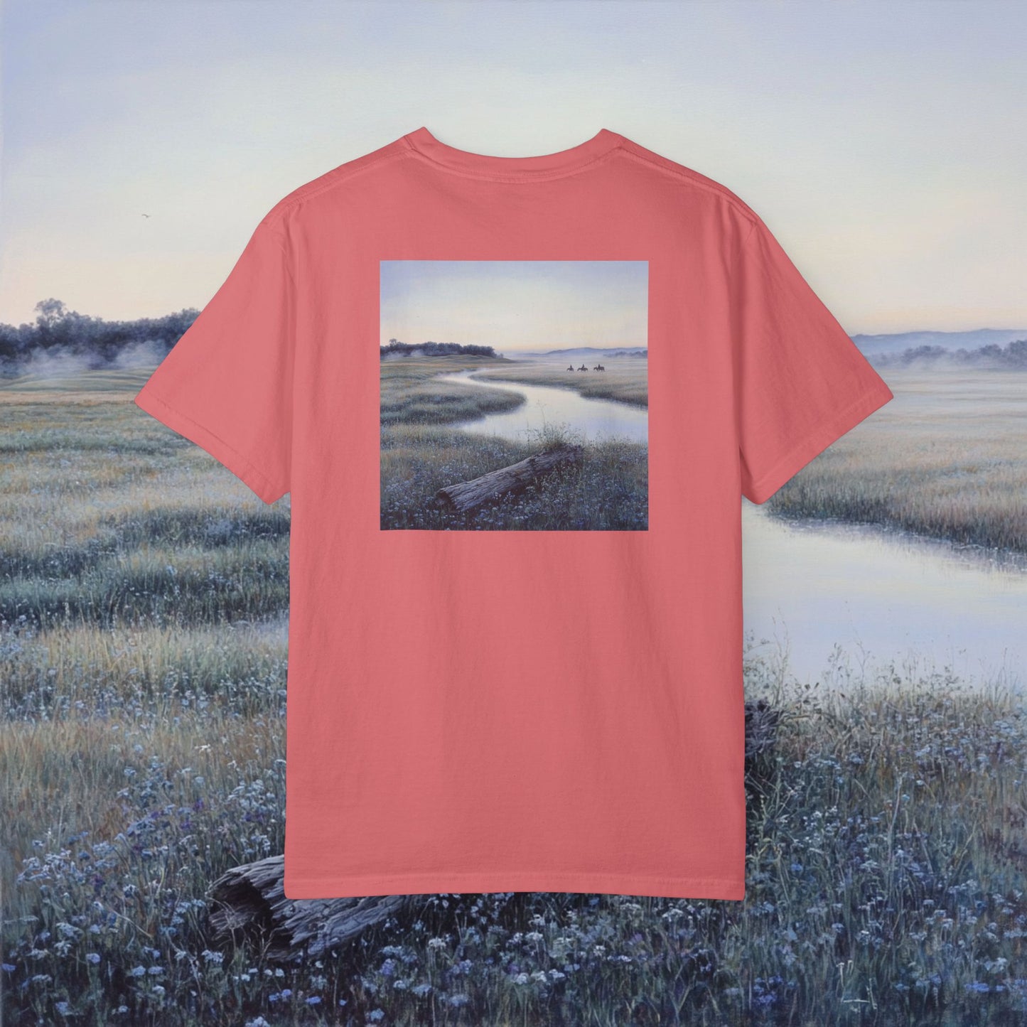 Misty Mornings T-shirt