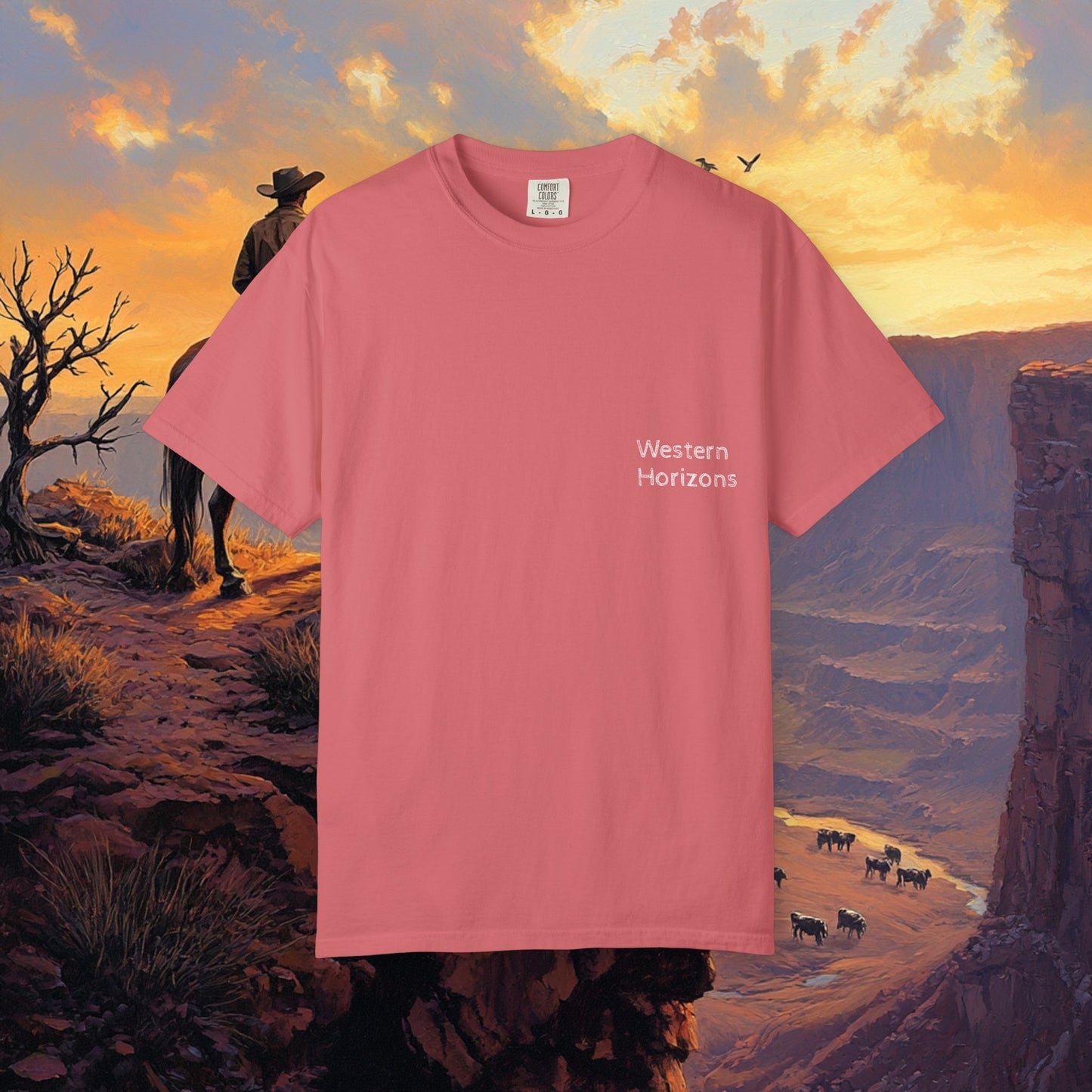 Cowboy Canyon T-Shirt