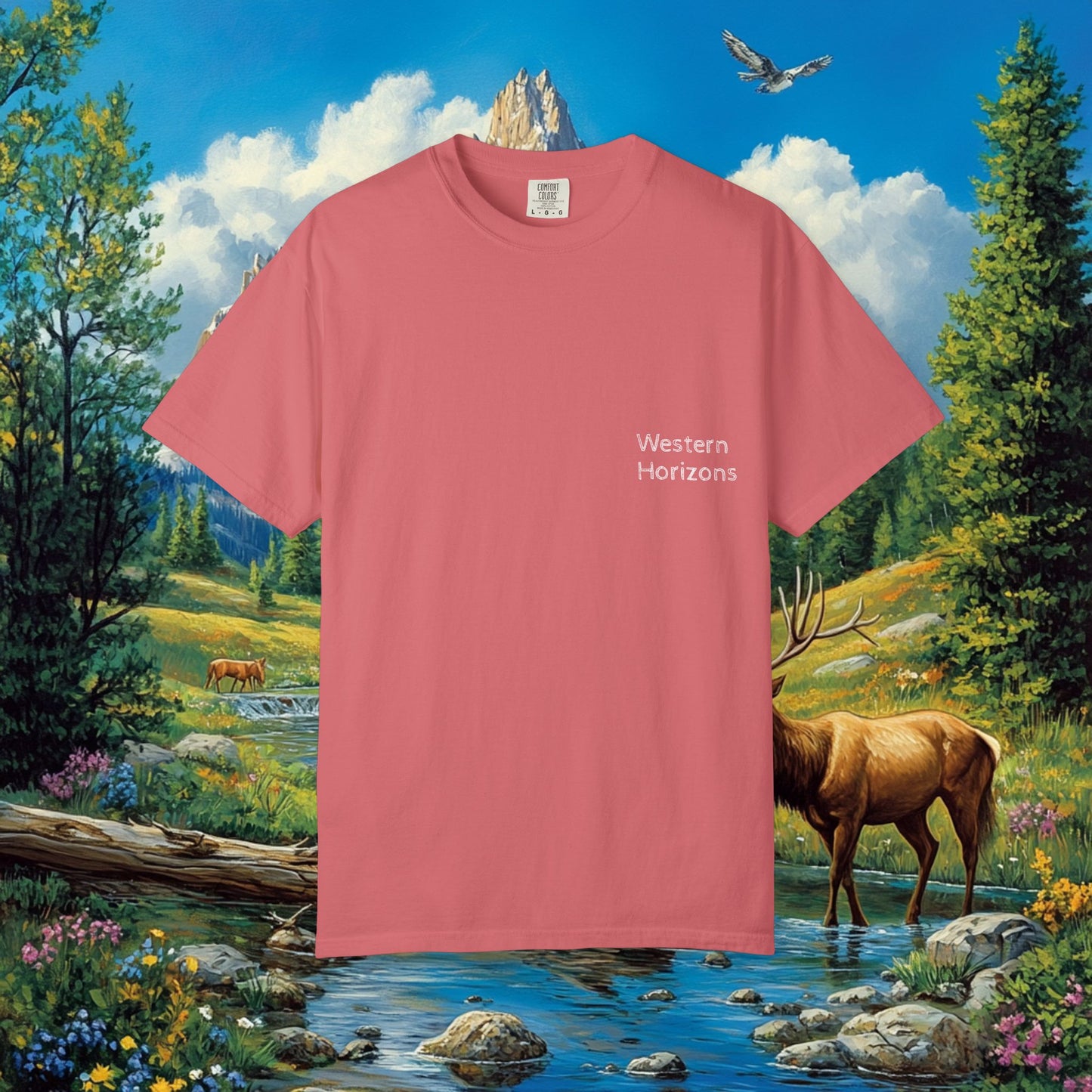 Elk Mountain T-Shirt