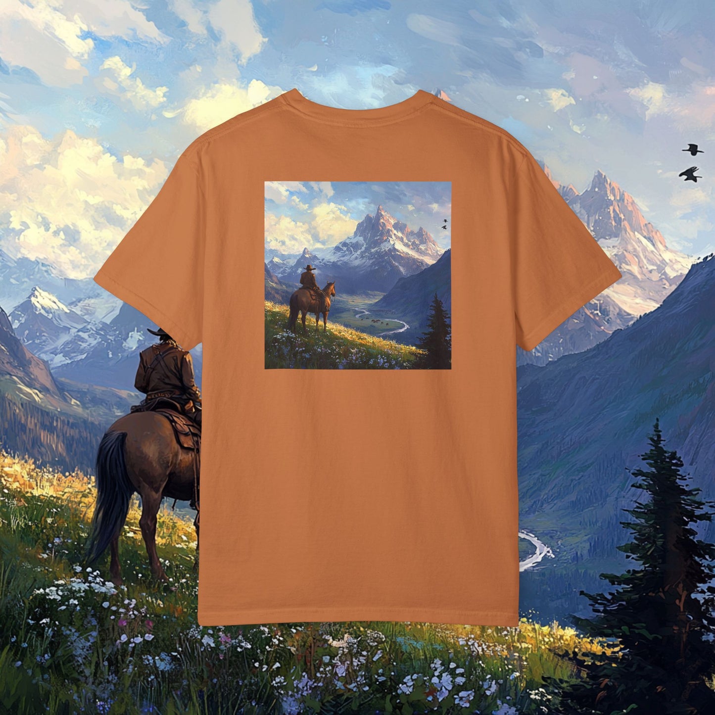 Lonesome Traveler T-Shirt