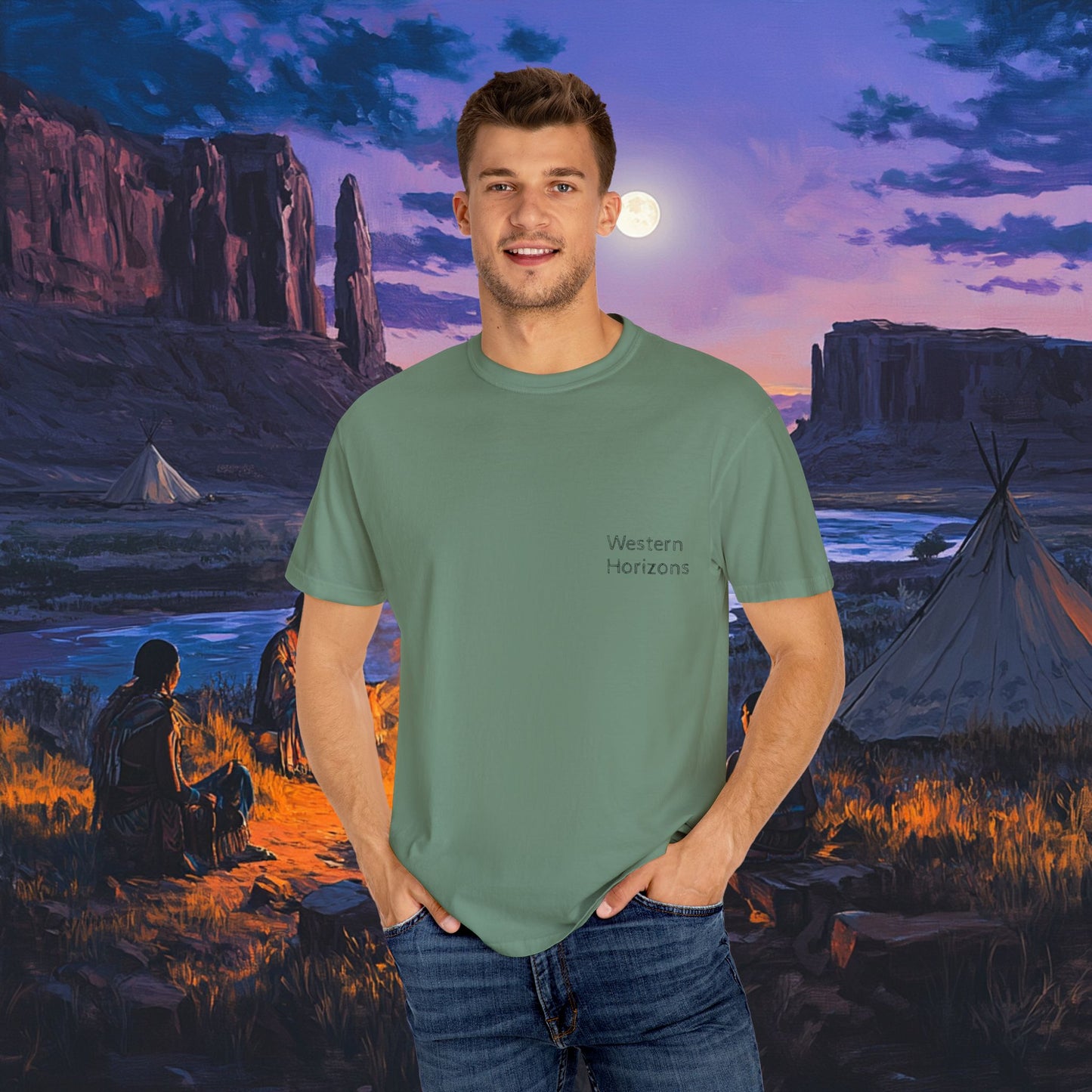 Tribal Gathering T-Shirt